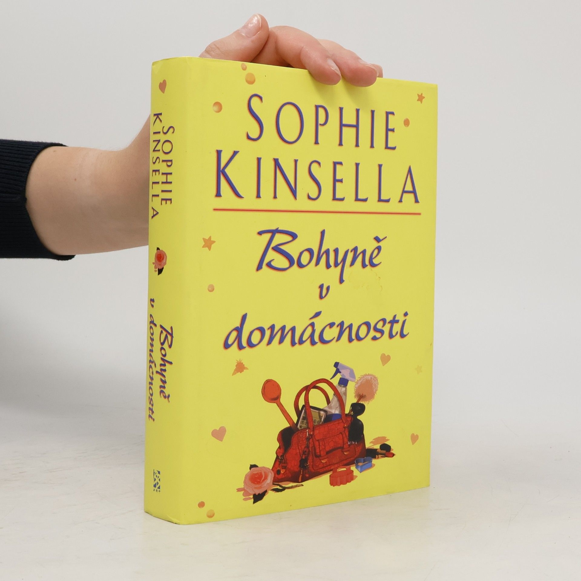 Sophie Kinsella Bohyně v domácnosti