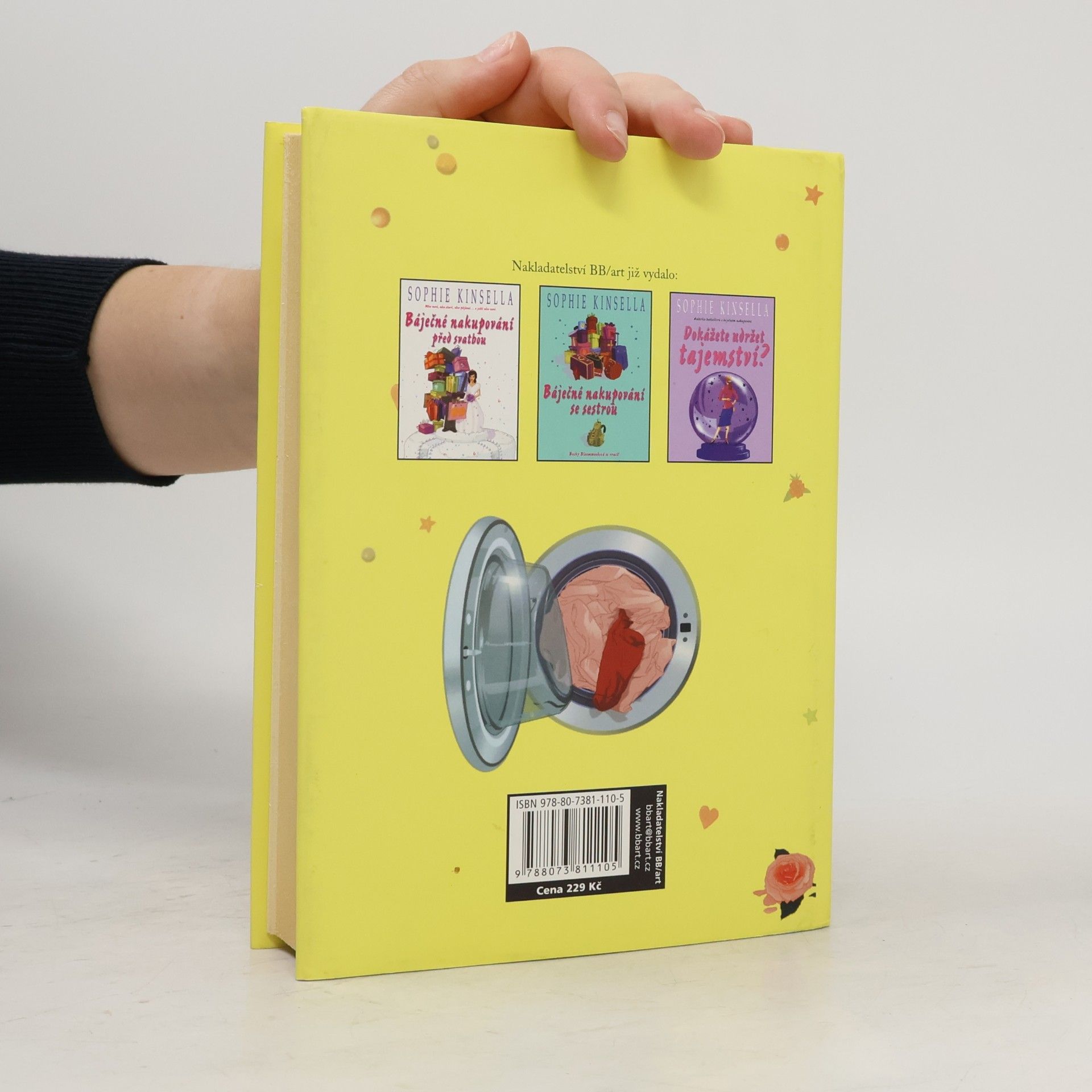 Sophie Kinsella Bohyně v domácnosti