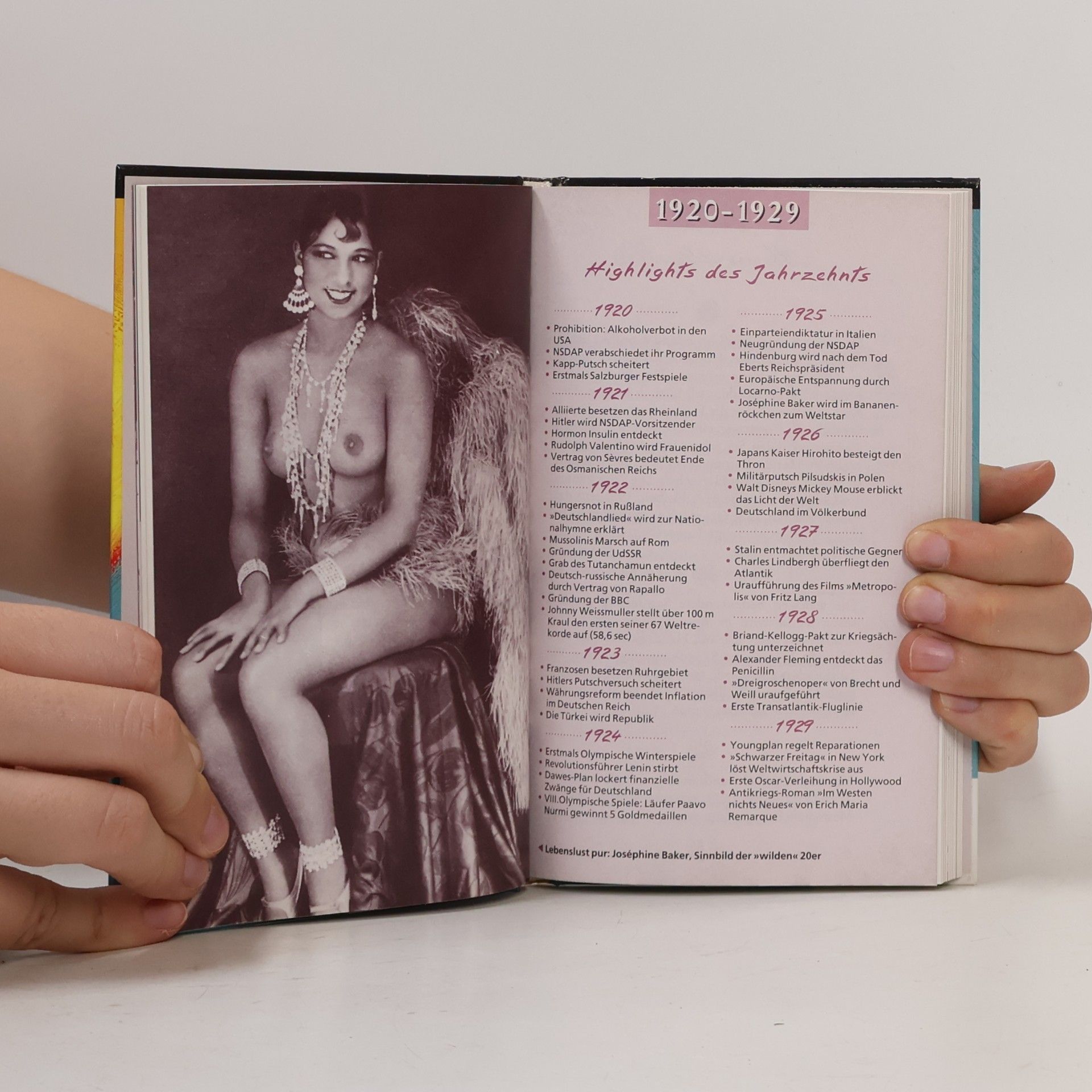 Collectif d'auteurs Die persönliche Chronik. Das Buch vom 29. März
