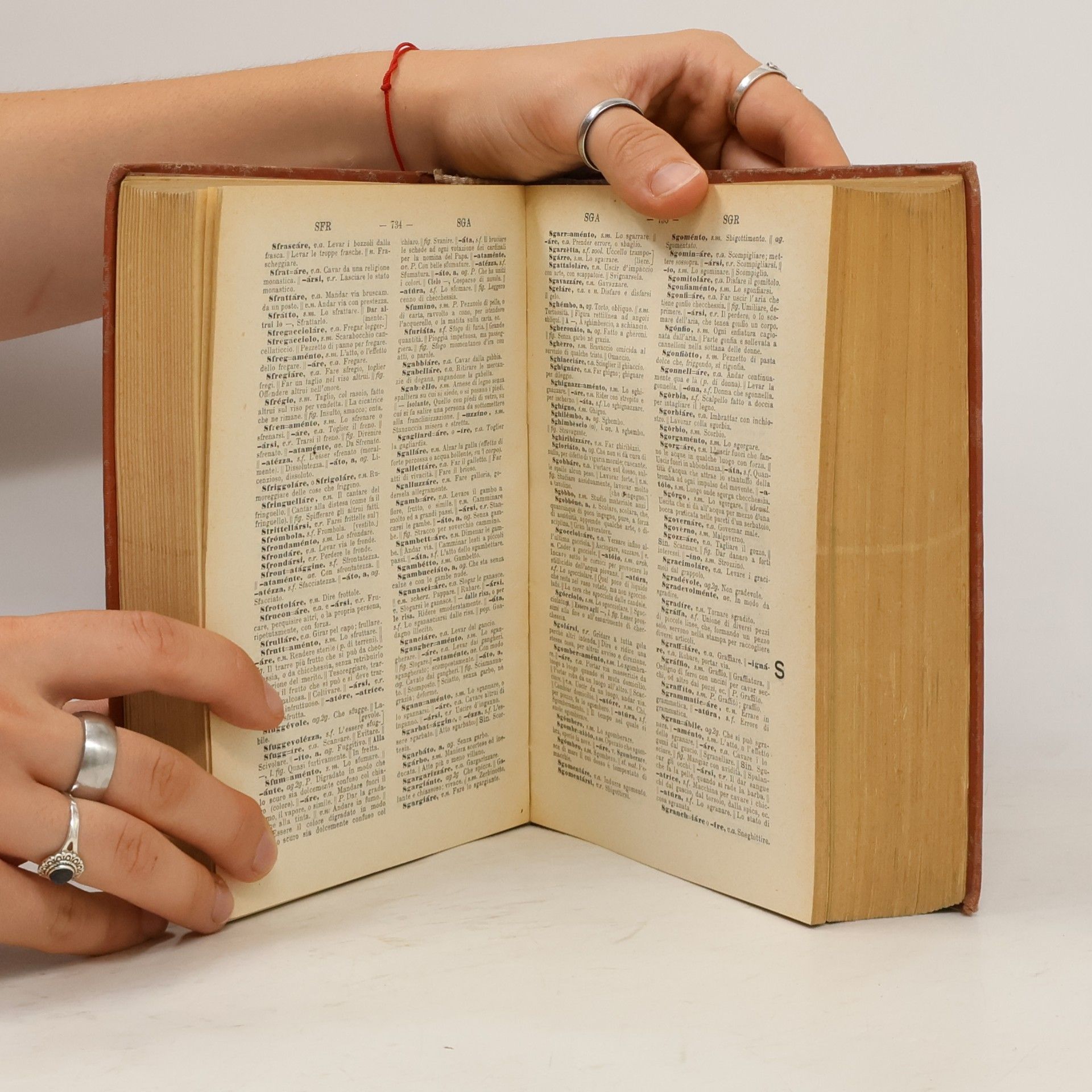 Autores varios Il Nuovissimo Melzi. Dizionario italiano completo