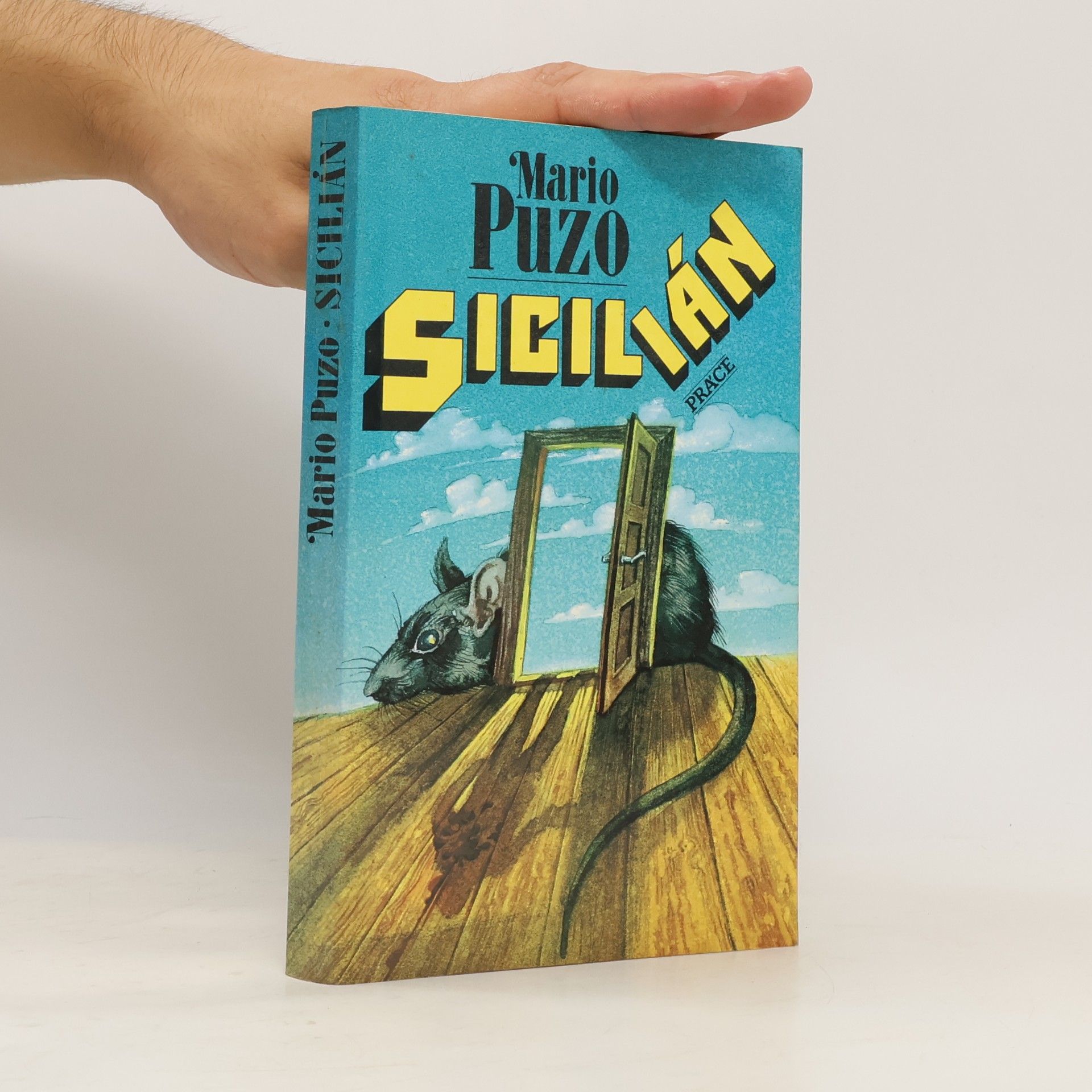 Mario Puzo Sicilián