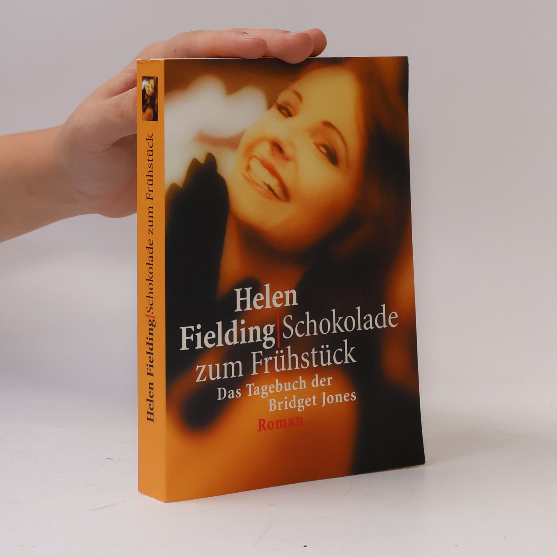 Helen Fielding Schokolade zum Frühstück