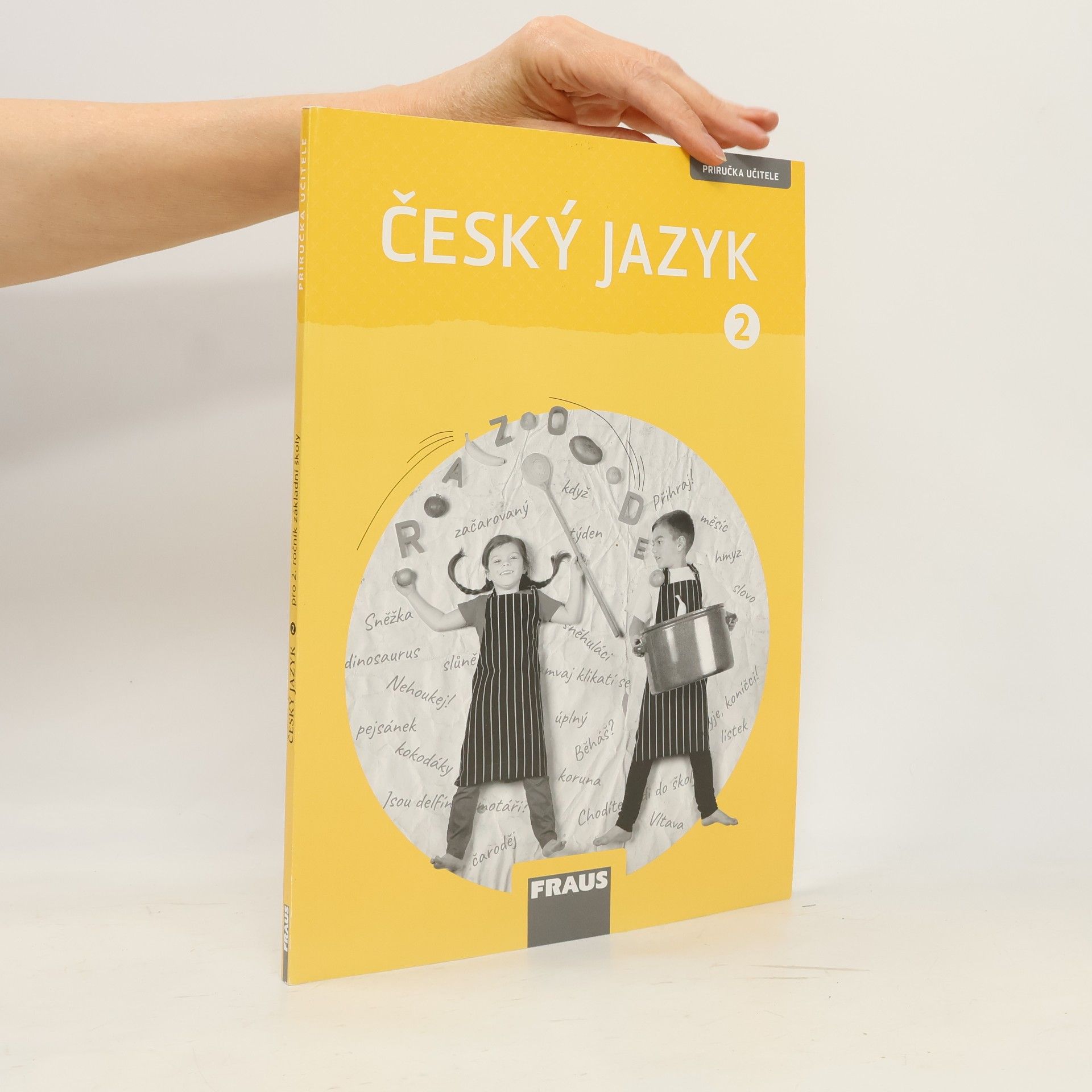 Autorenkollektiv Český jazyk : pro 2. ročník základní školy