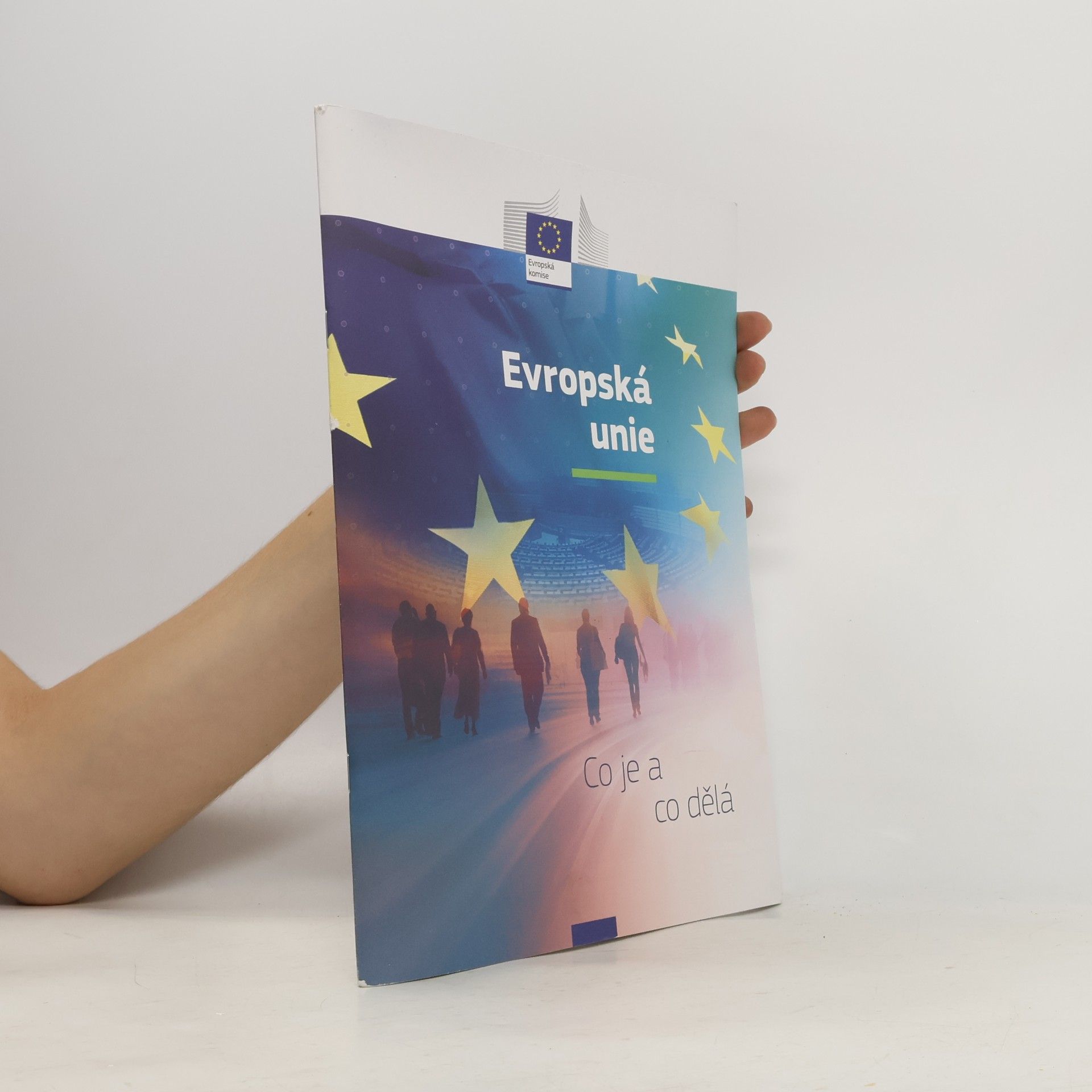 Generální ředitelství pro komunikaci Evropská unie