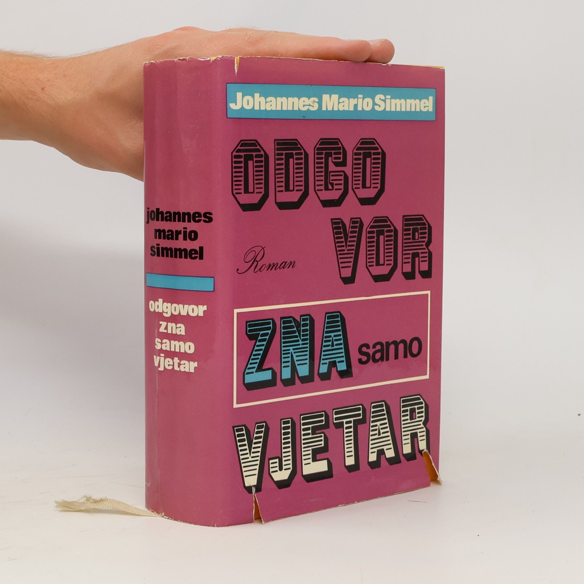 Odgovor zna samo vjetar