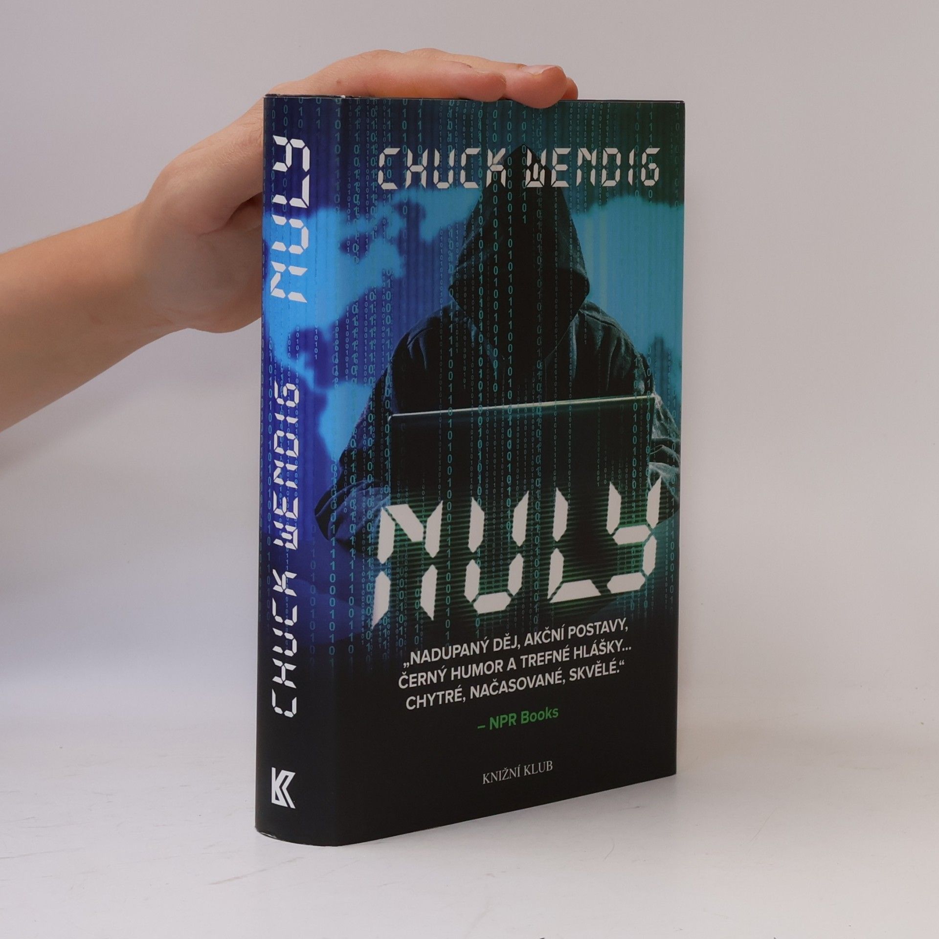 Chuck Wendig Nuly
