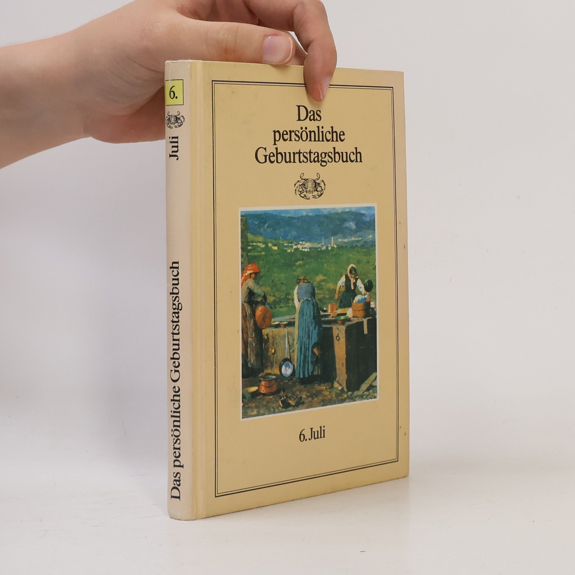 Autorenkollektiv Das persönliche Geburtstagsbuch