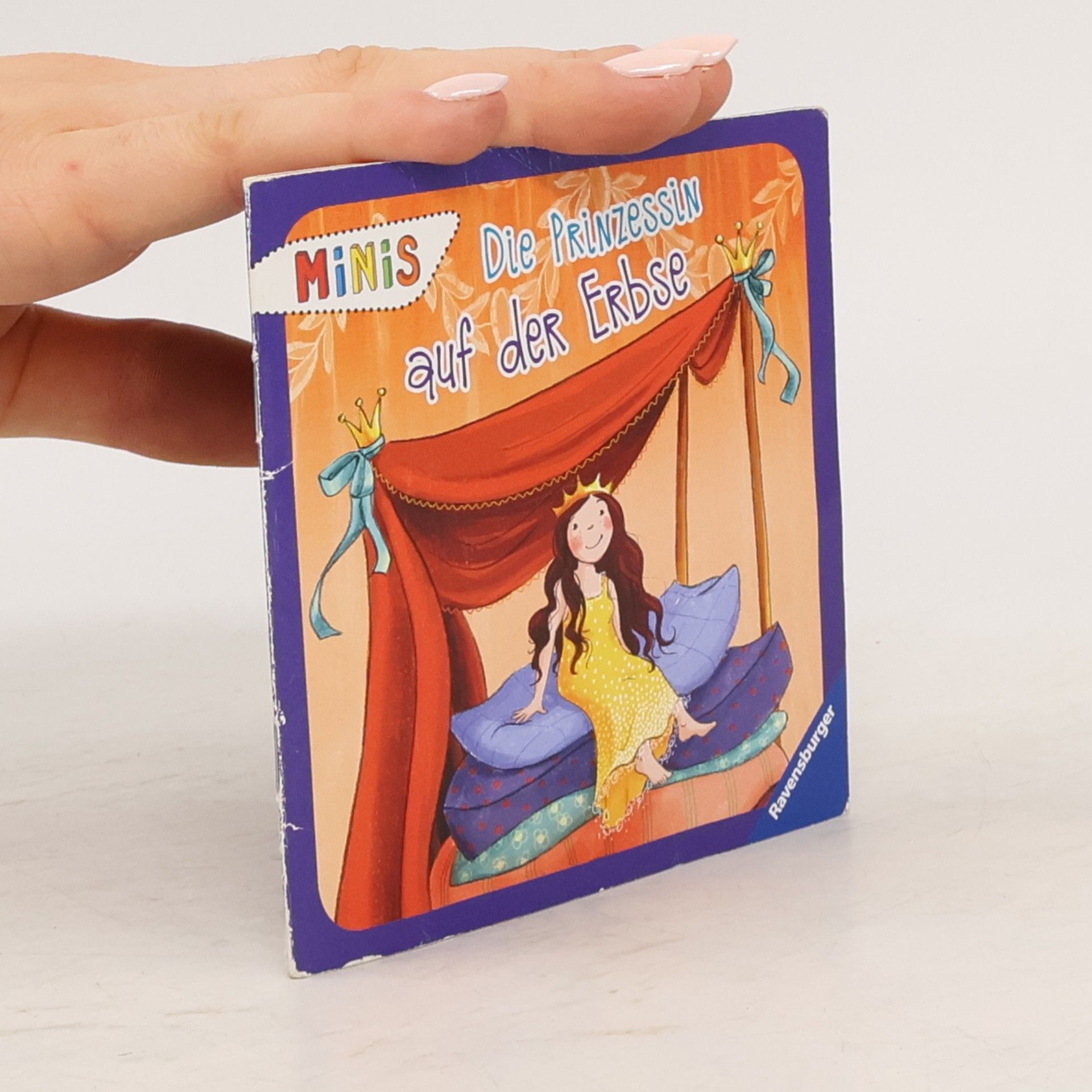 Ravensburger Buchverlag Verkaufs-Kassette Ravensburger Minis 110 - Märchen von H.C. Andersen