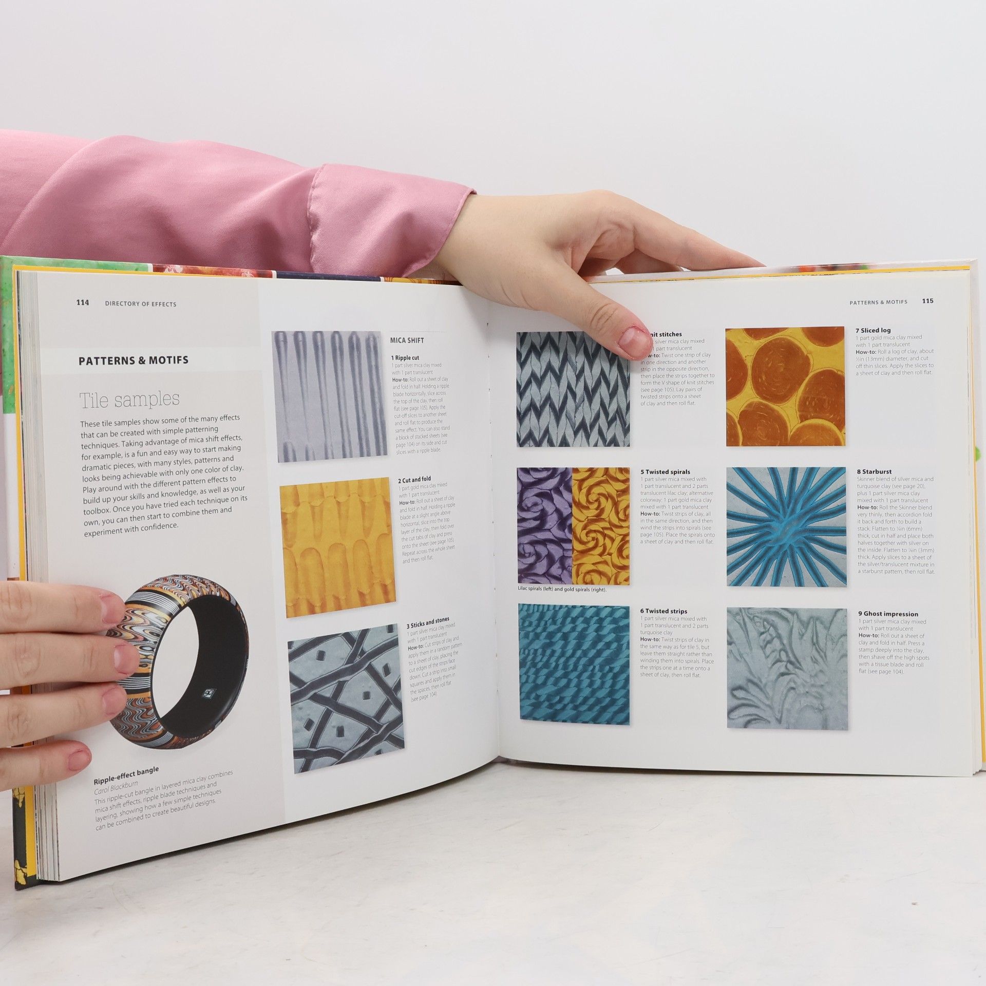 Marie Segal The Polymer Clay Artist's Guide