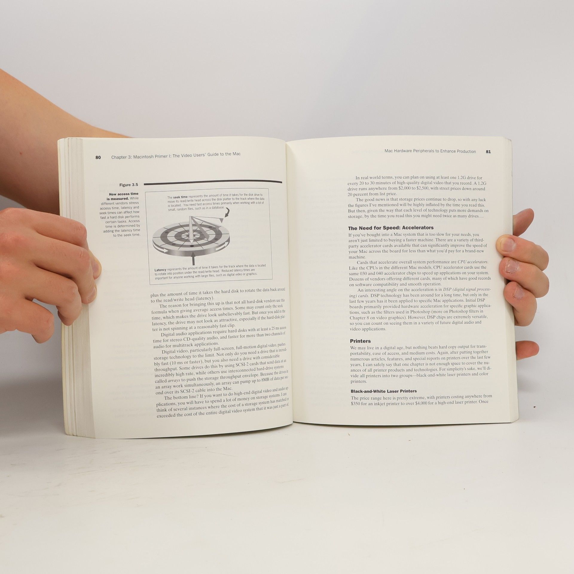 Erik Holsinger Macweek Guide to Desktop Video/Book and CD ROM