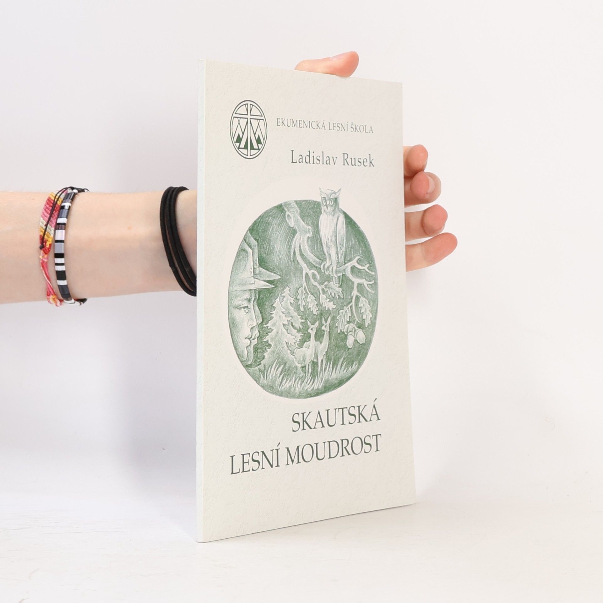 Ladislav Rusek Skautská lesní moudrost