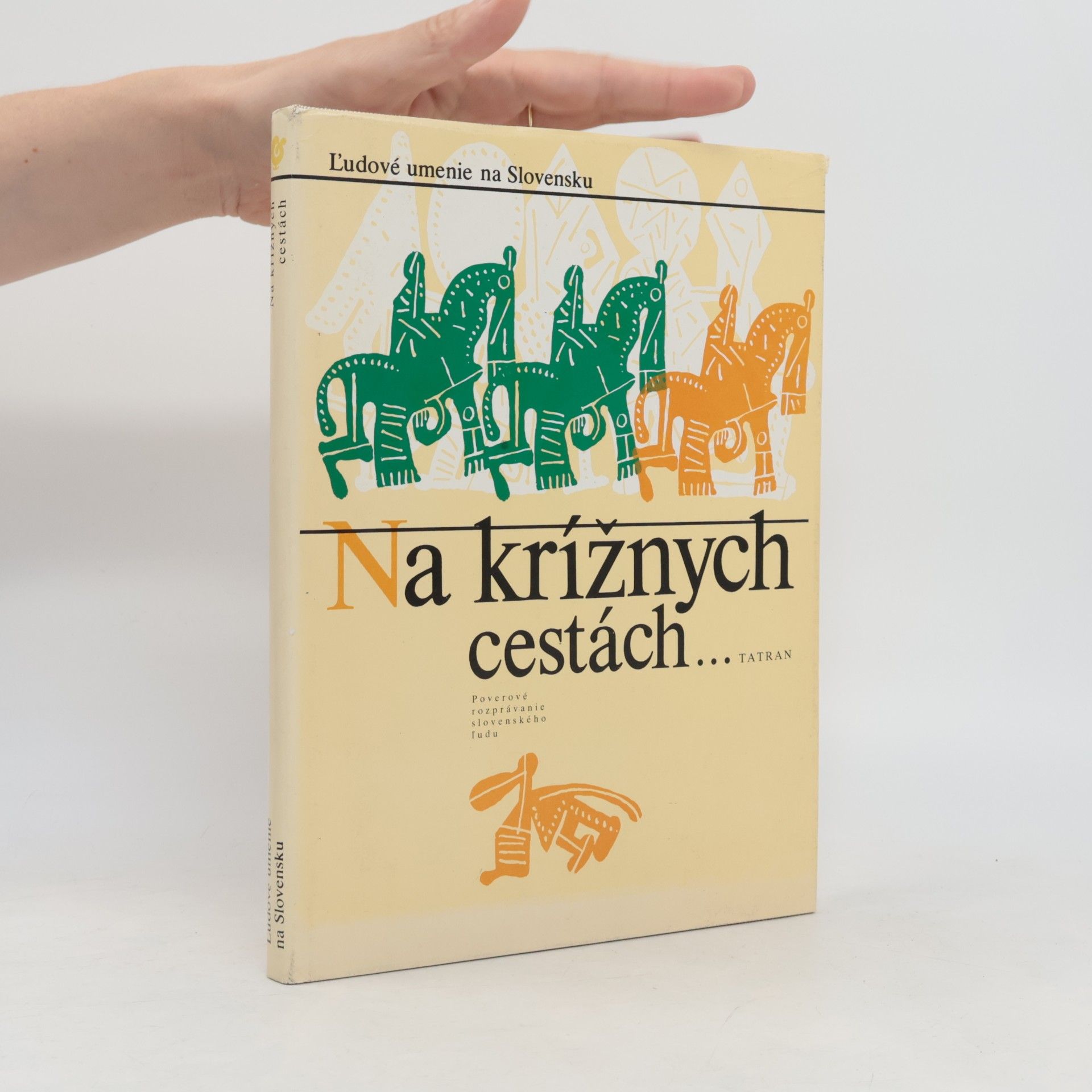 Jan Michálek Na krížnych cestách