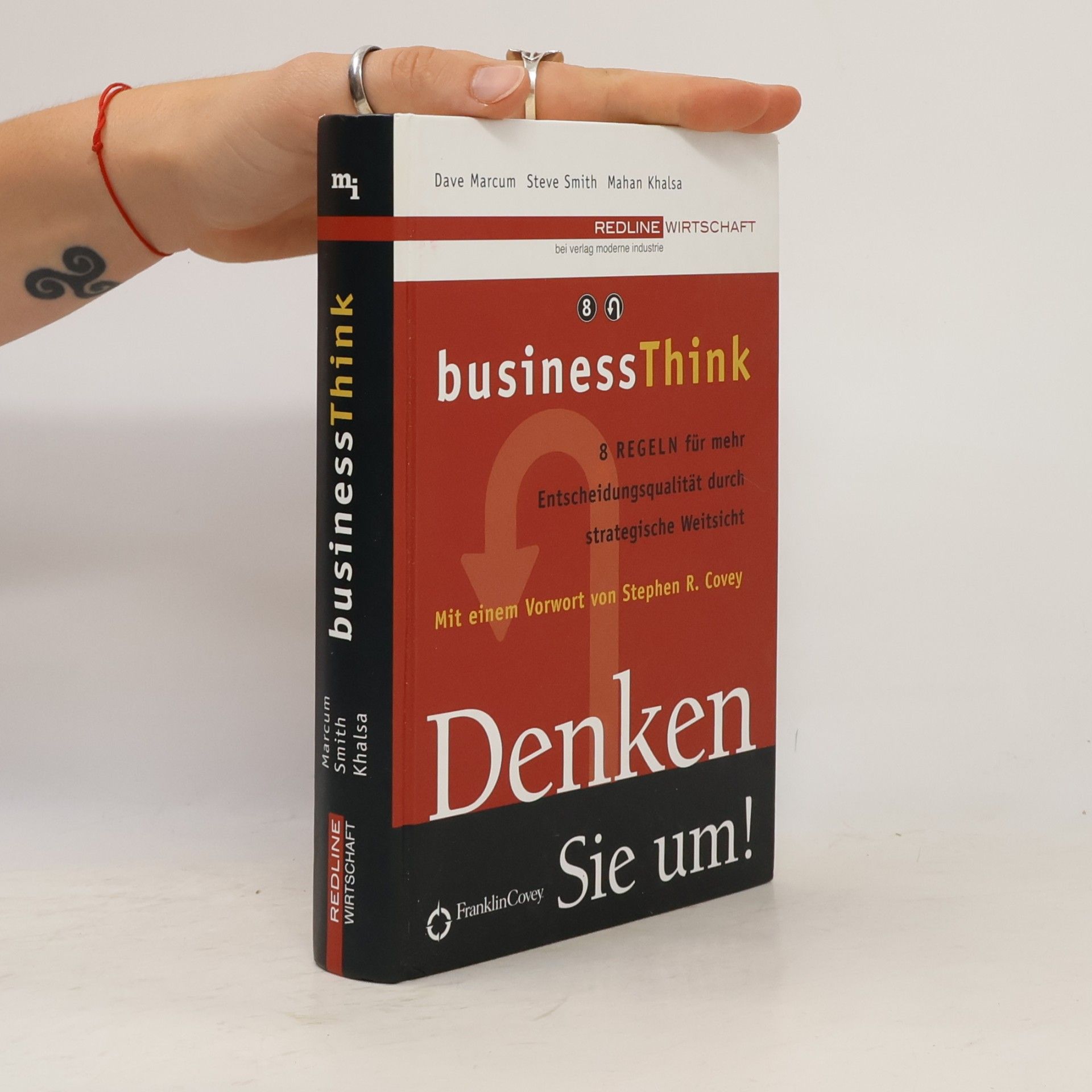 BusinessThink - denken Sie um!