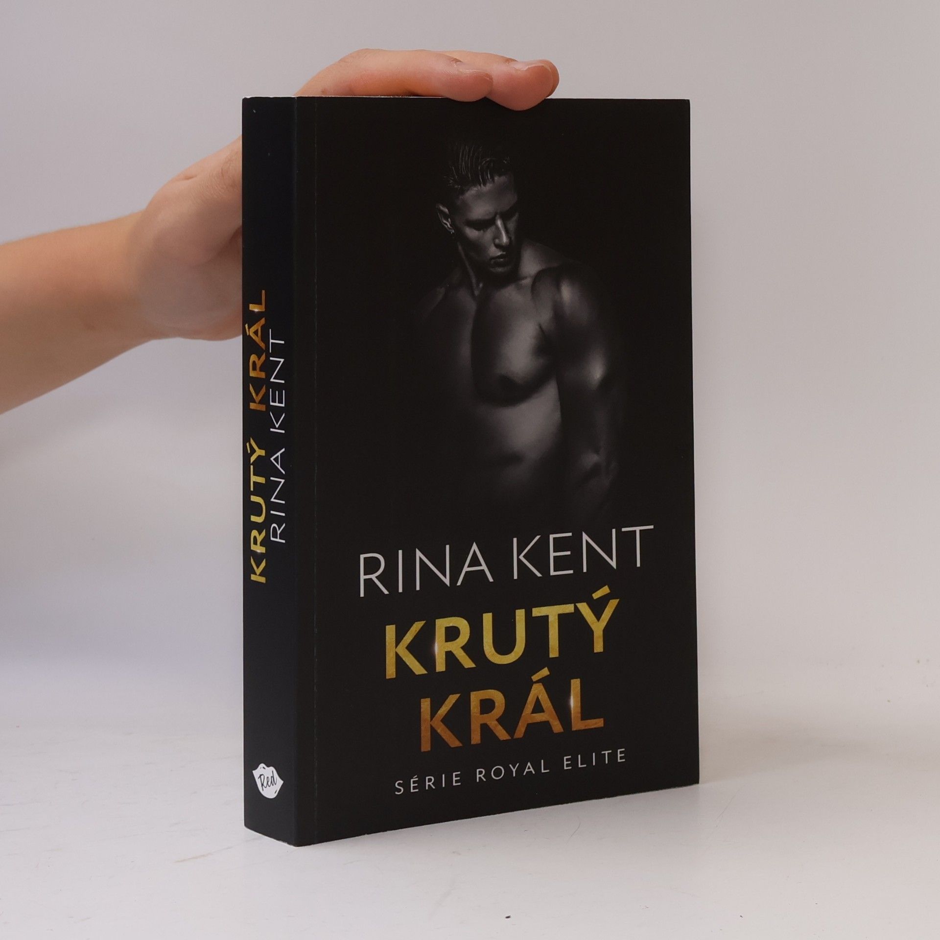 Krutý král