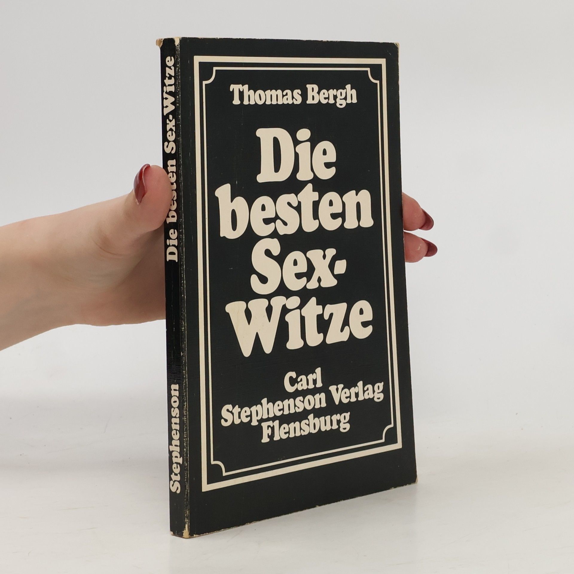 Thomas Bergh Die besten Sex-Witze
