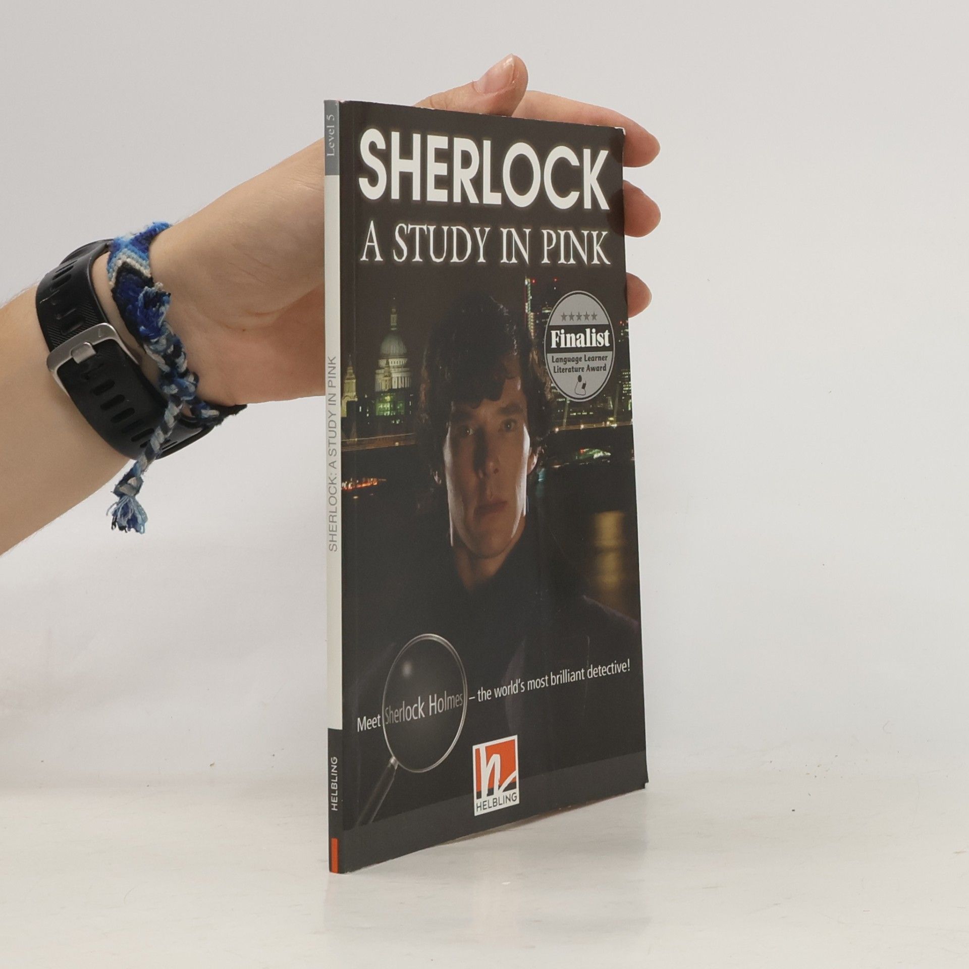 Sam Taylor Wood Sherlock - 5: A Study In Pink, Class Set