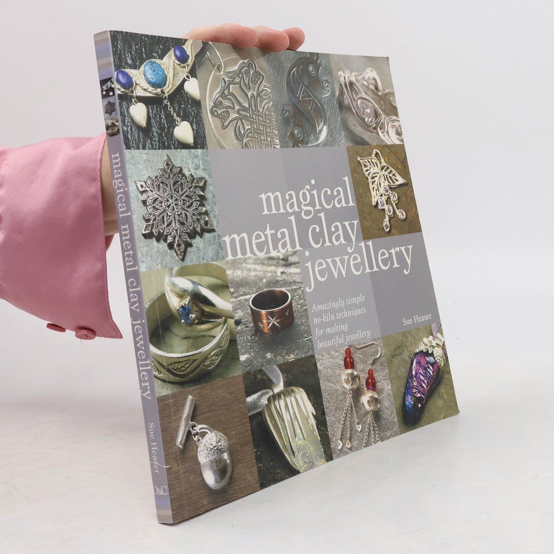 Magical Metal Clay Jewellery