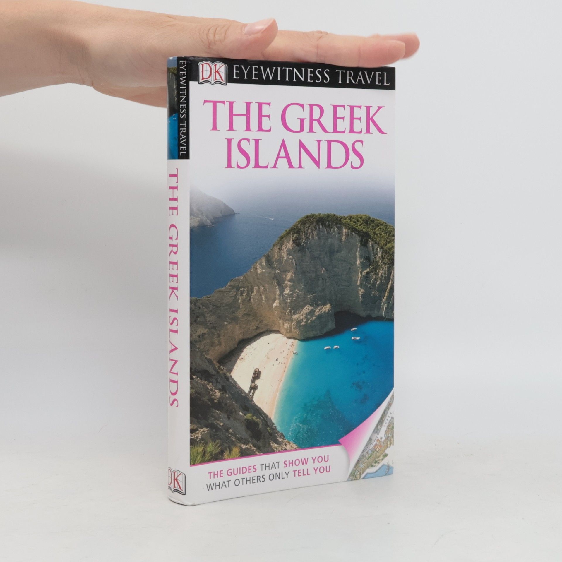 Marc Stephen Dubin DK Eyewitness Travel Guide: Greek Islands