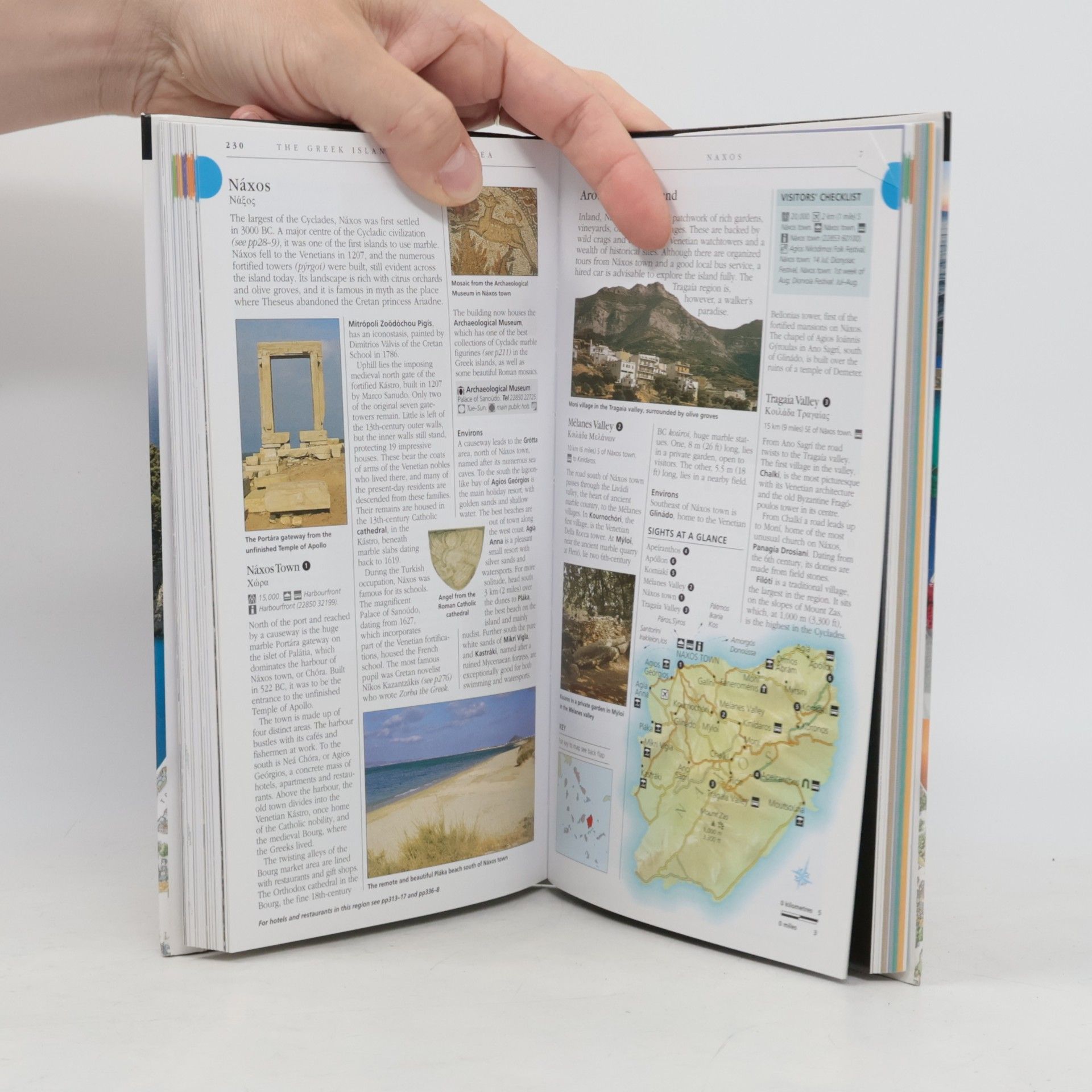 Marc Stephen Dubin DK Eyewitness Travel Guide: Greek Islands