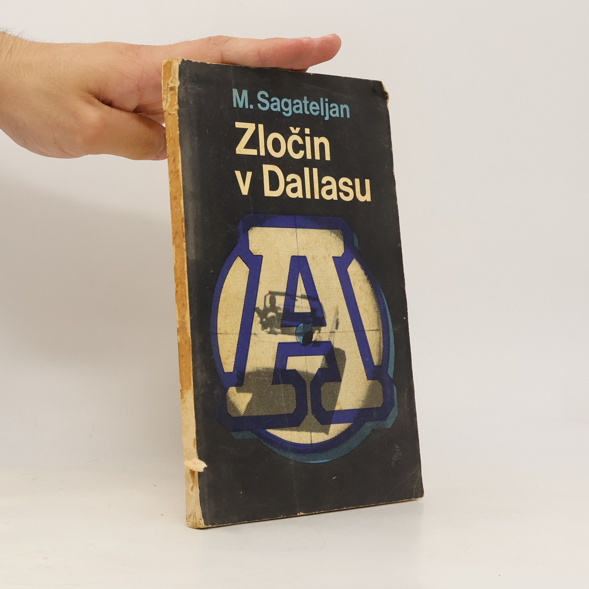 Marie Bulecová Zločin v Dallasu
