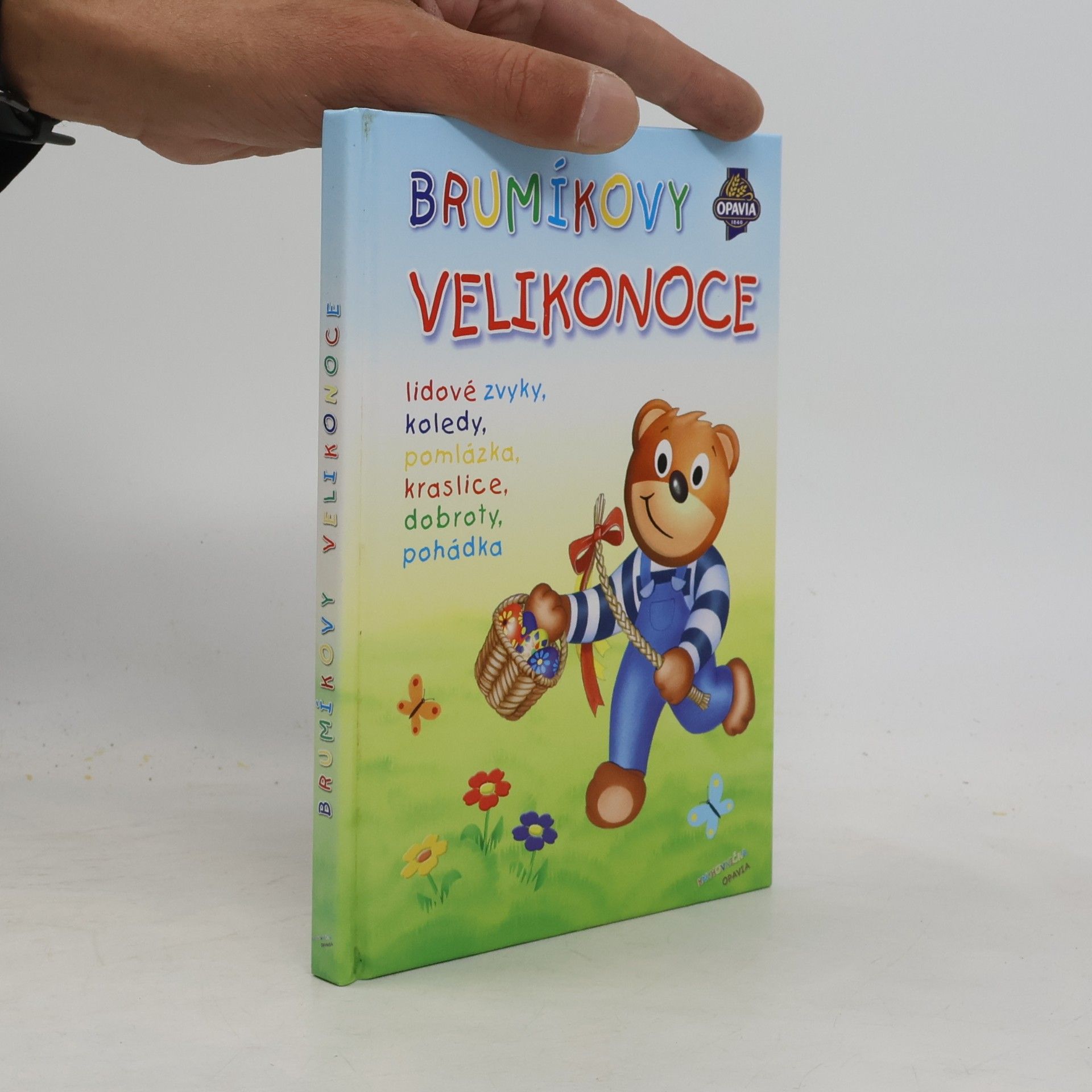 Various authors Brumíkovy Velikonoce