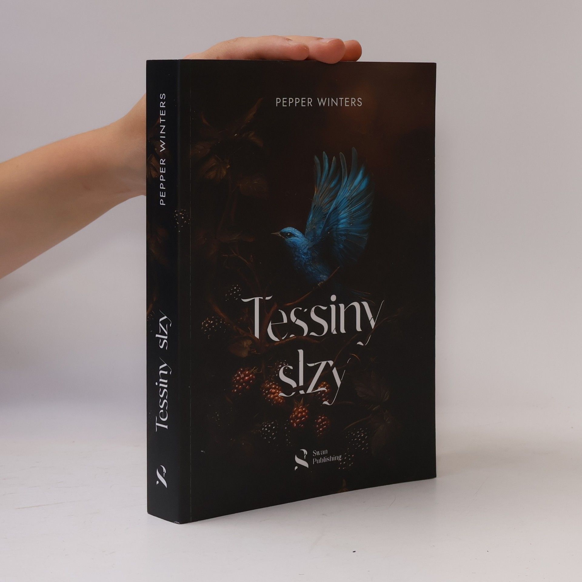 Pepper Winters Tessiny slzy