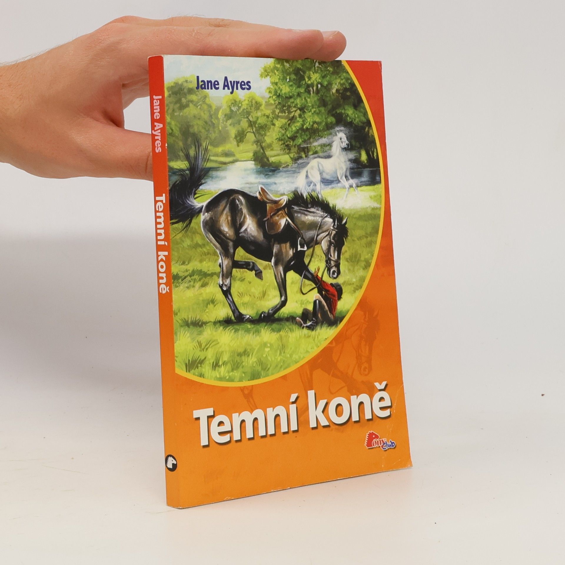 Jane Ayres Temní koně