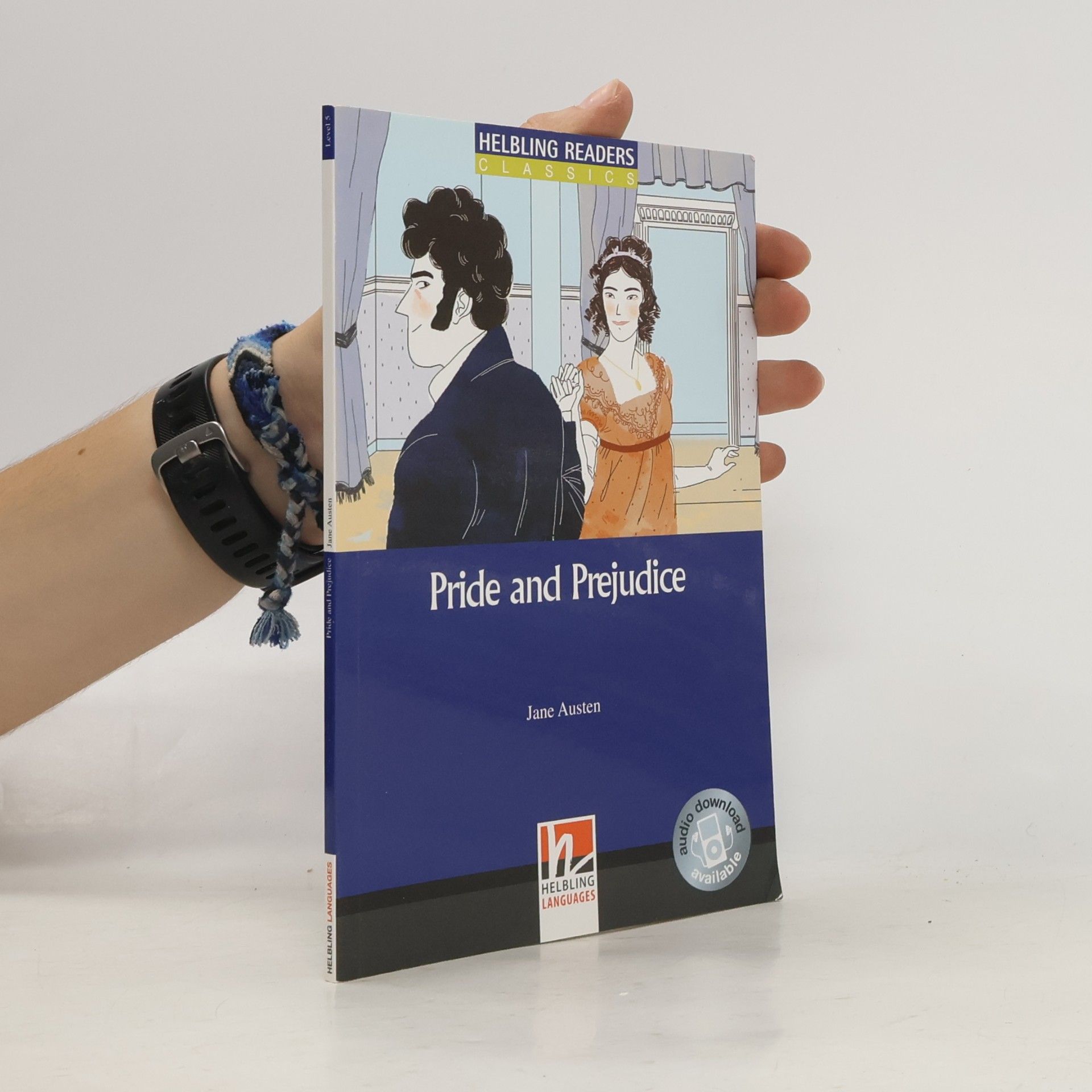 Jane Austen Pride and Prejudice