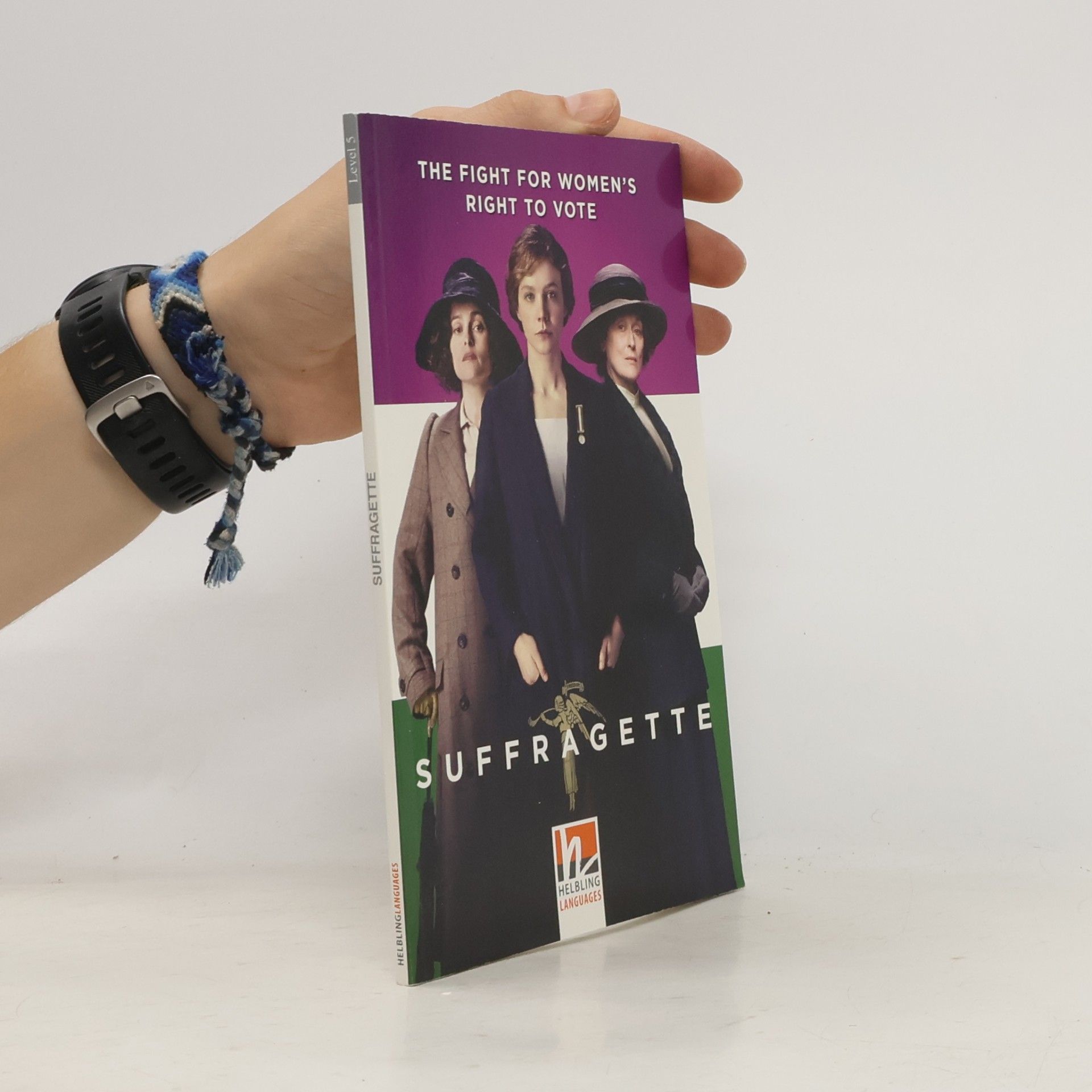 Jane Rollason Suffragette, Class Set, Level 5 (B1)