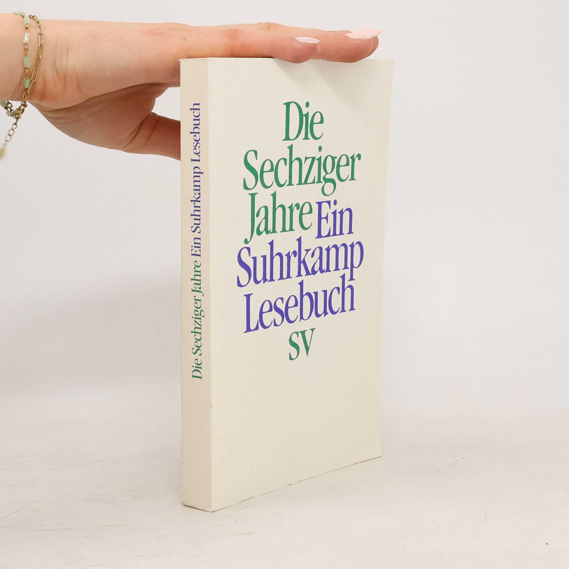 Autores varios Die fünfziger Jahre: Ein Suhrkamp Lesebuch