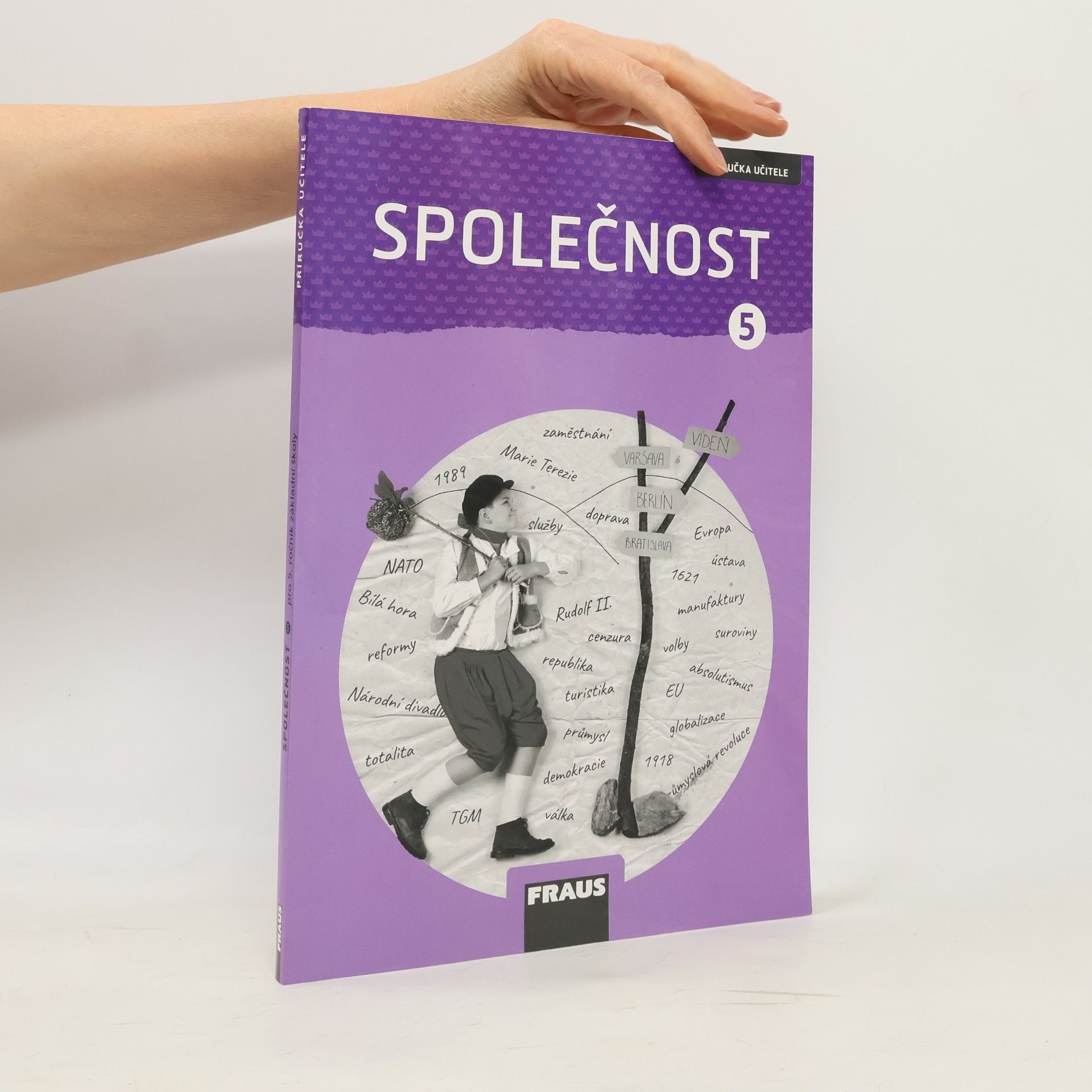 Kateřina Gorčíková Společnost 5