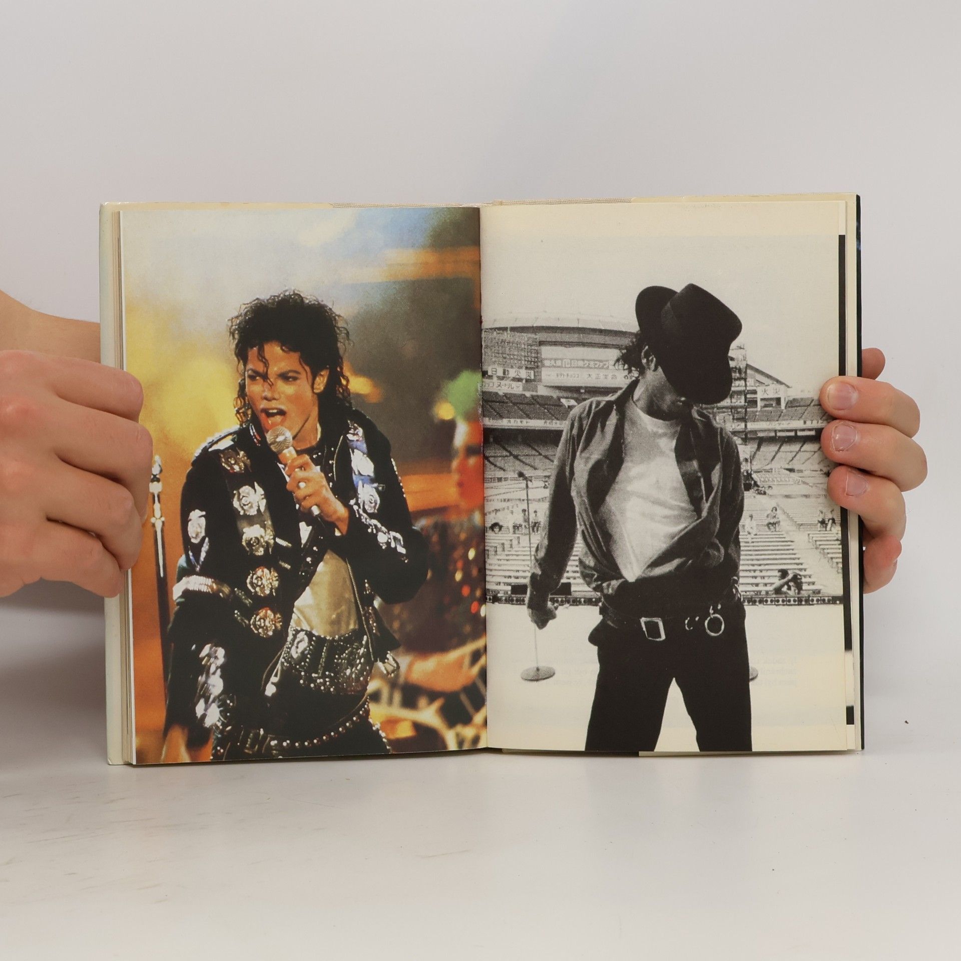 Michael Jackson Moonwalk