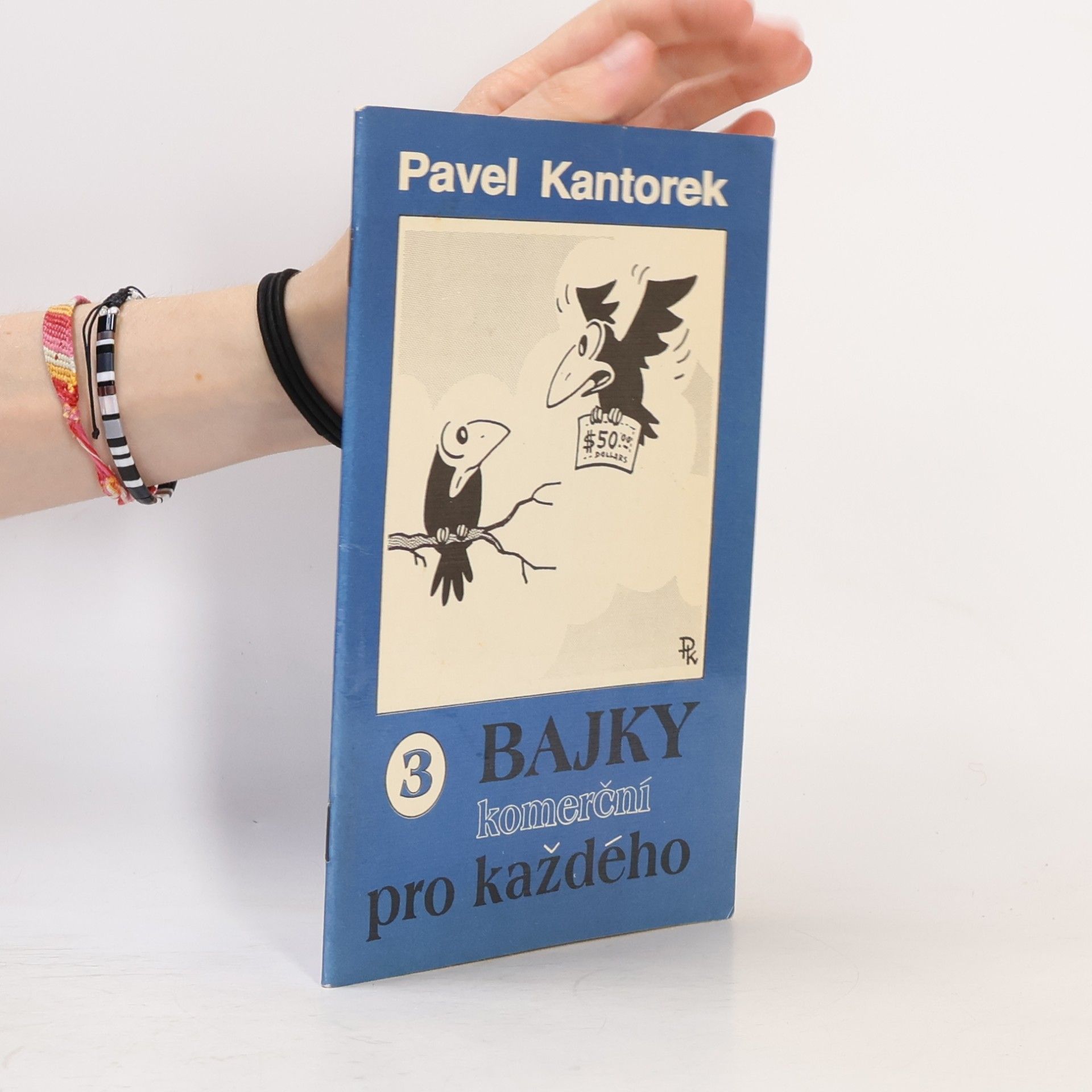 Pavel Kantorek Bajky pro každého 3 – Komerční