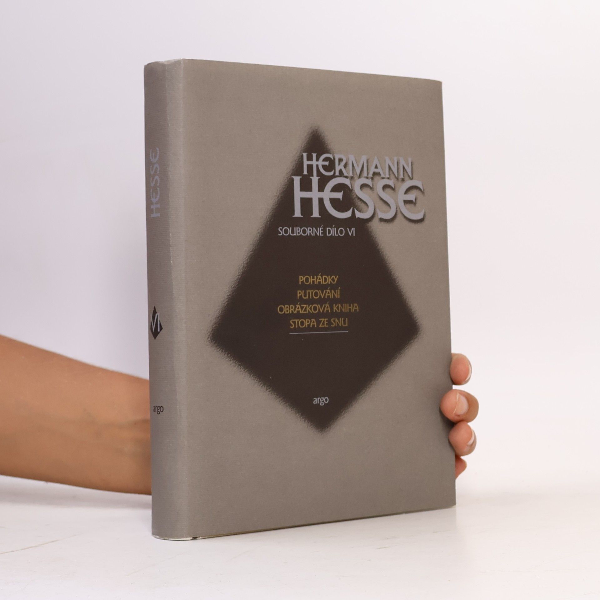 Hermann Hesse Souborné dílo VI.