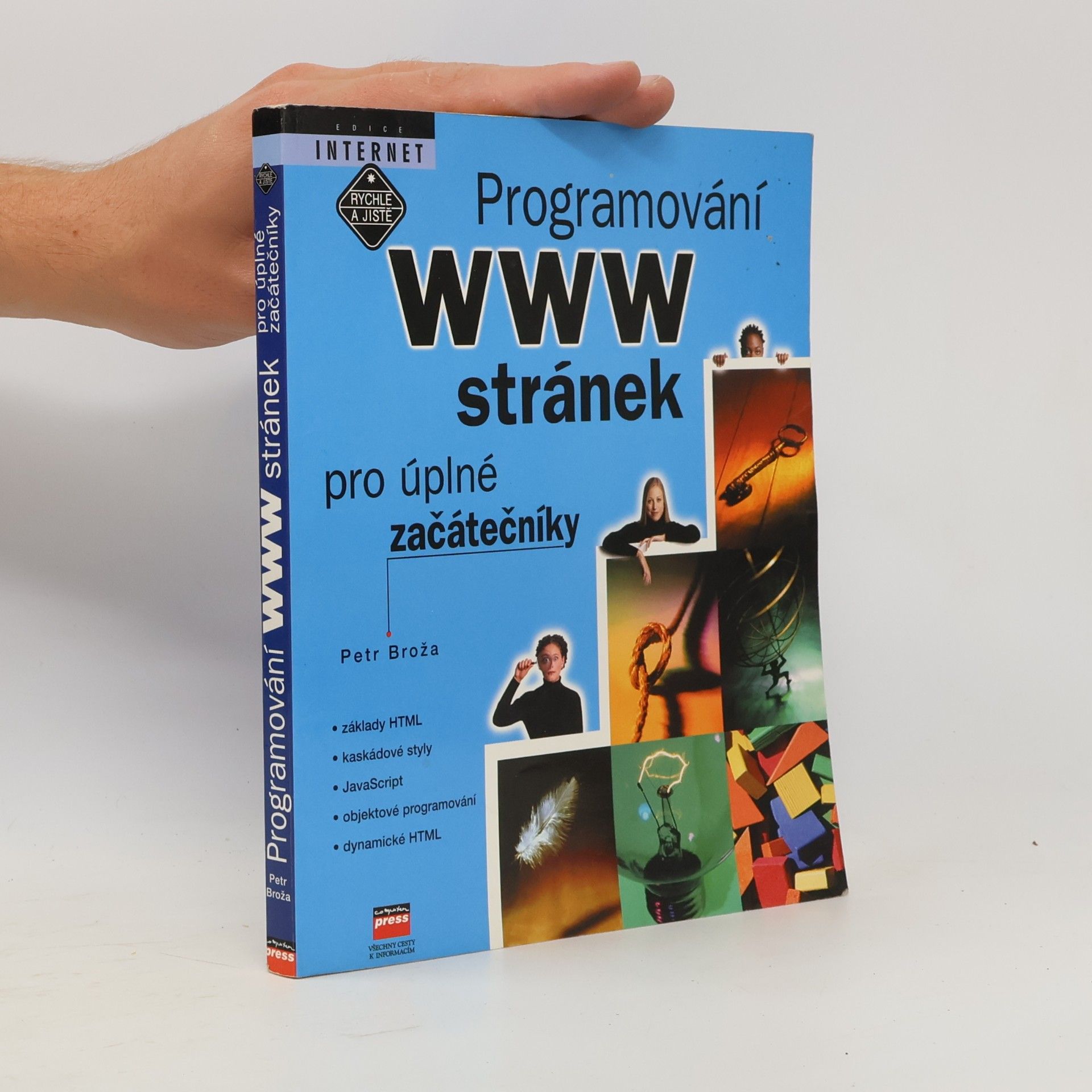 Programování WWW stránek pro úplné začátečníky