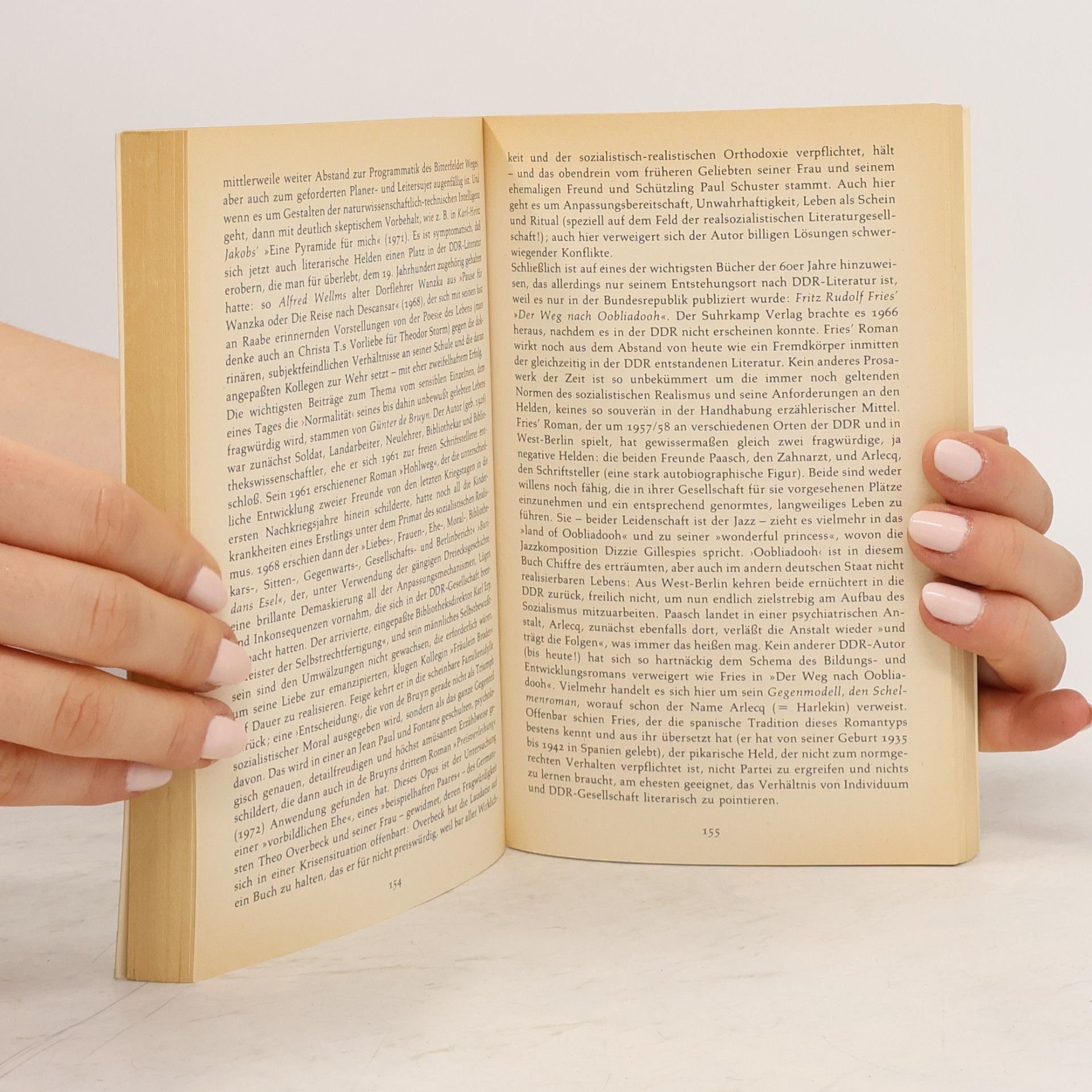 Wolfgang Beutin Kleine Literaturgeschichte der DDR