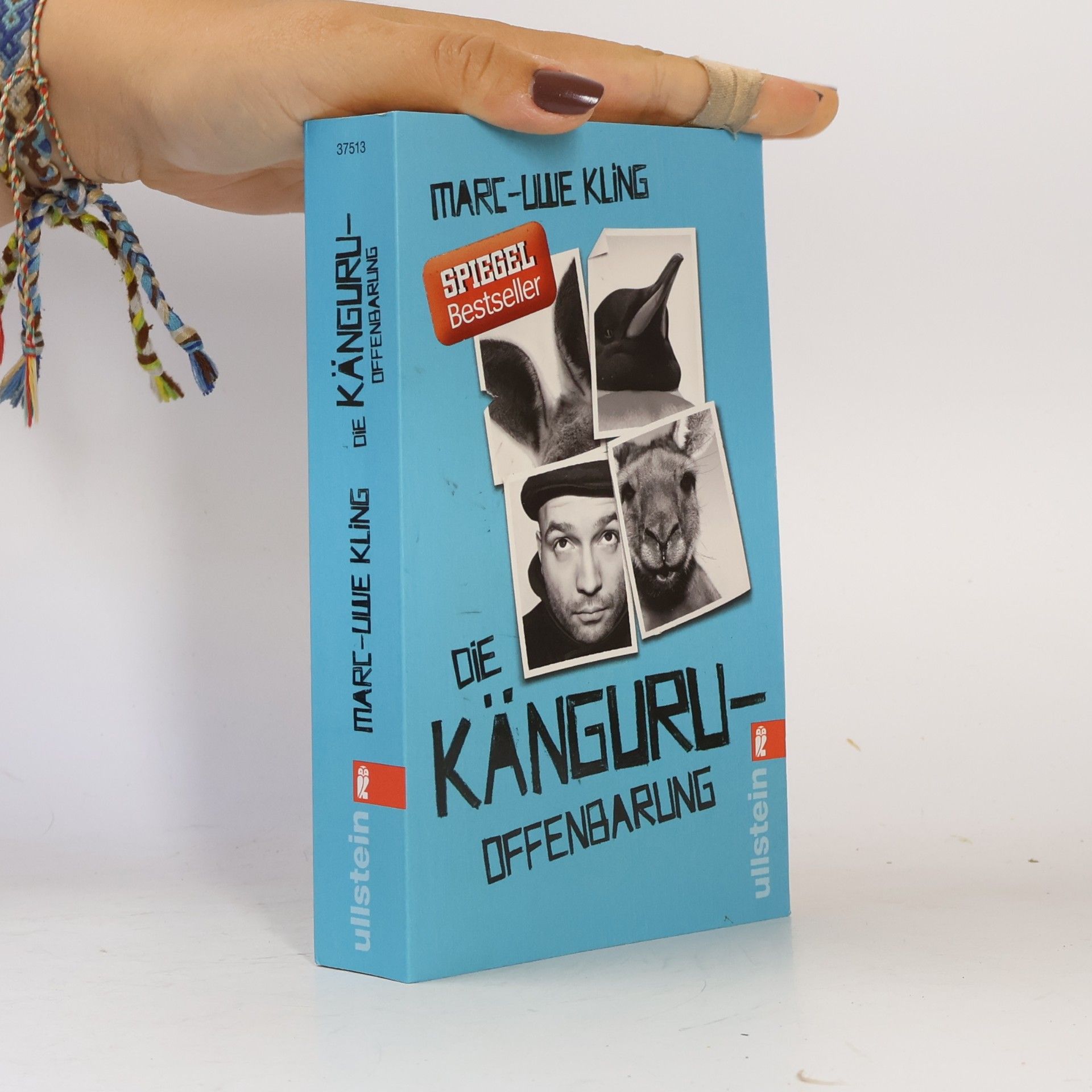 Marc-Uwe Kling Der Känguru-Chroniken. Dritter Teil