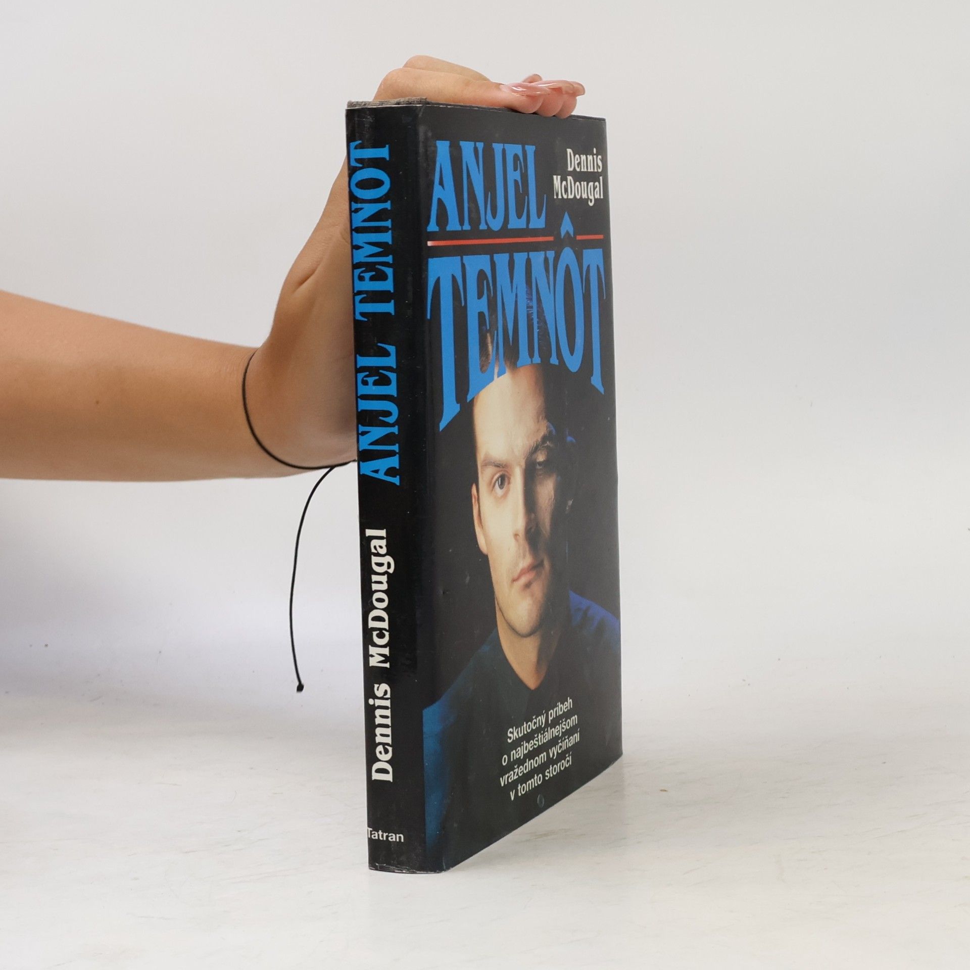 Dennis McDougal Anjel Temnôt
