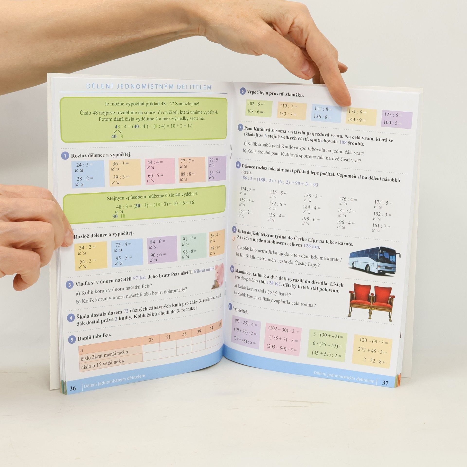 Renata Balejová Hravá matematika 2. díl