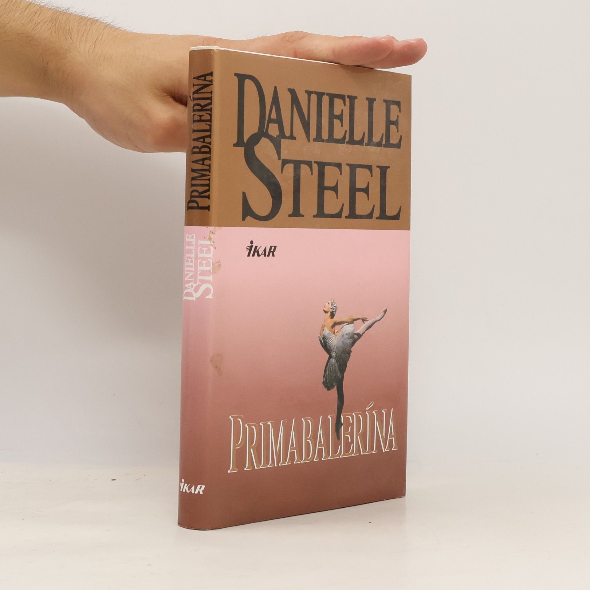 Danielle Steel Primabalerína
