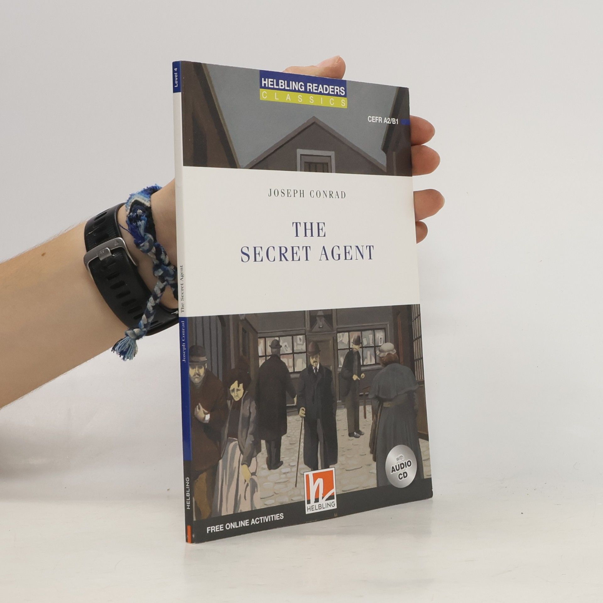 Joseph Conrad The Secret Agent