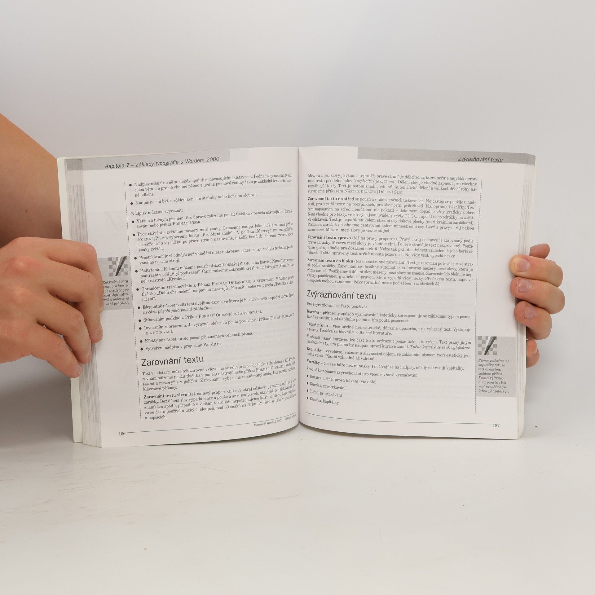 Milan Brož Microsoft Word CZ 2000. Základní příručka