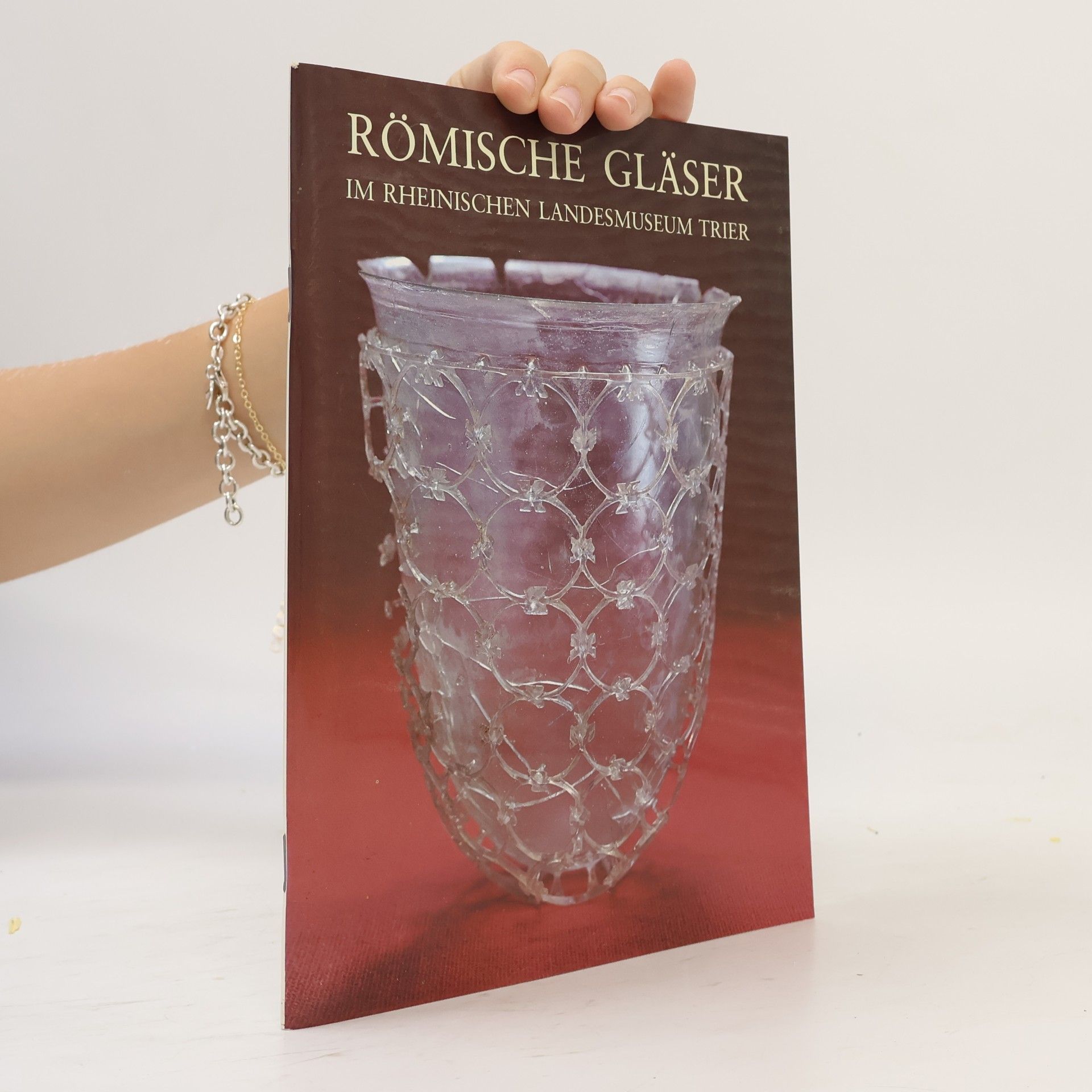Autores varios Römische Gläser