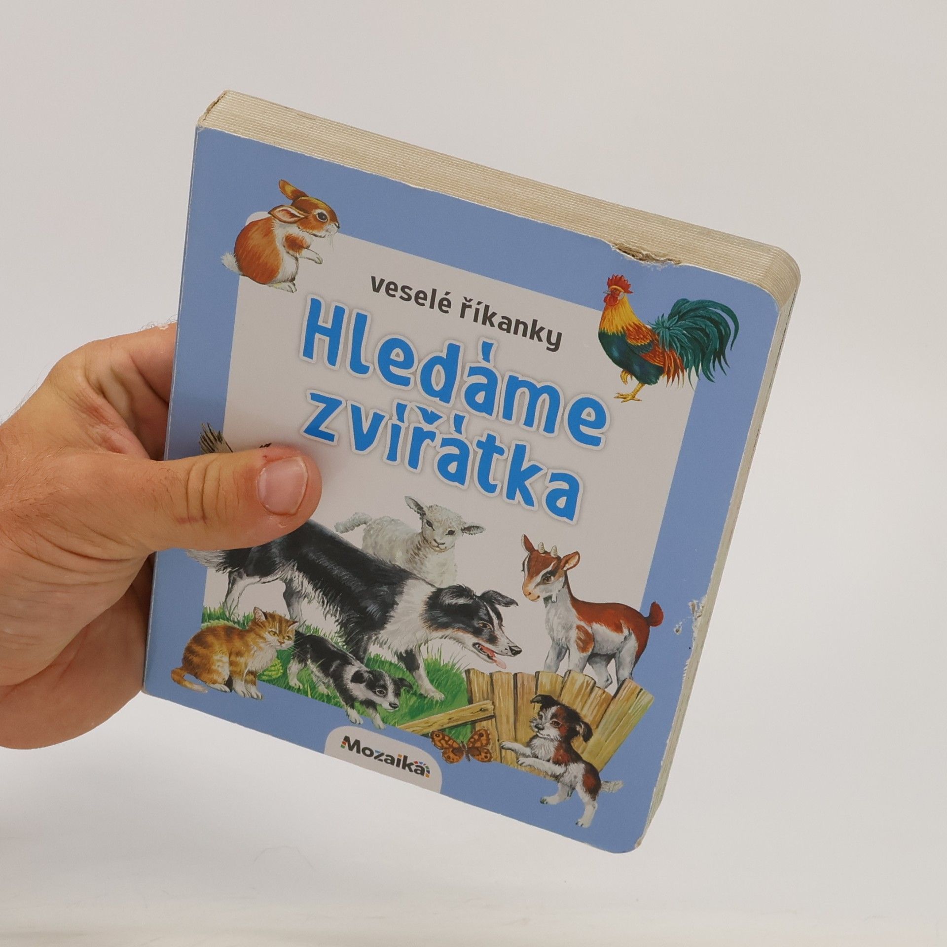 AA.VV. Hledáme zvířátka