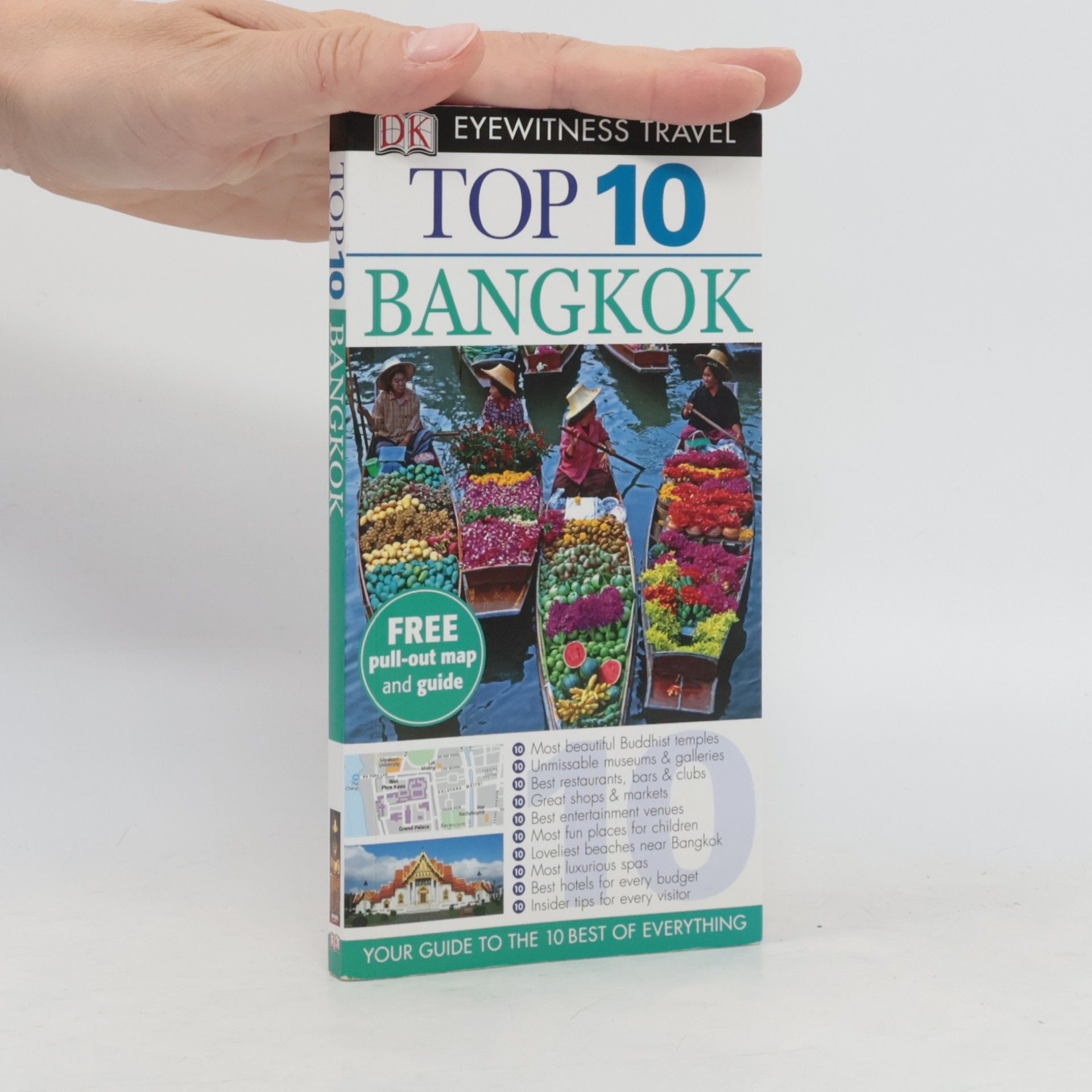 Top 10 Bangkok