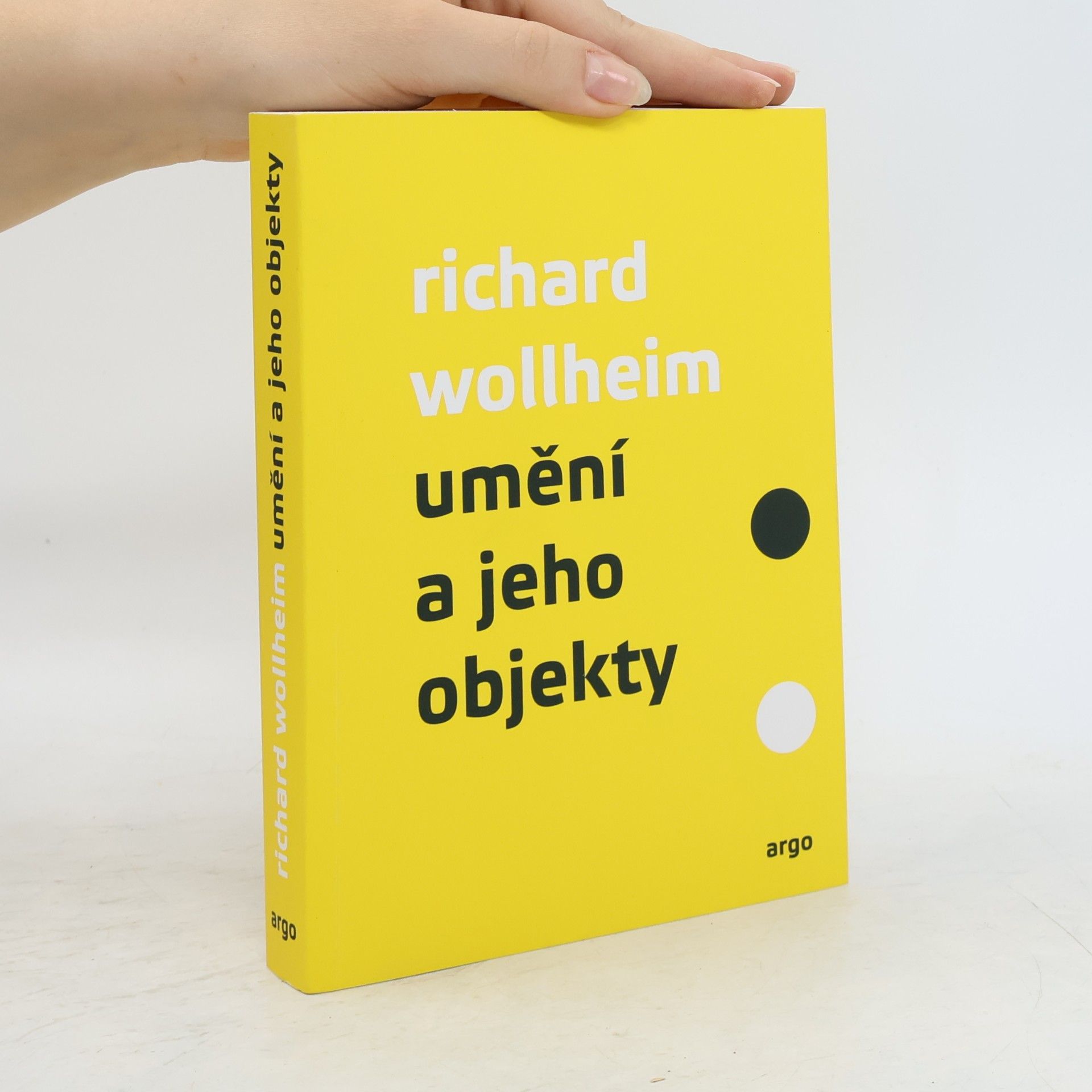 Umění a jeho objekty