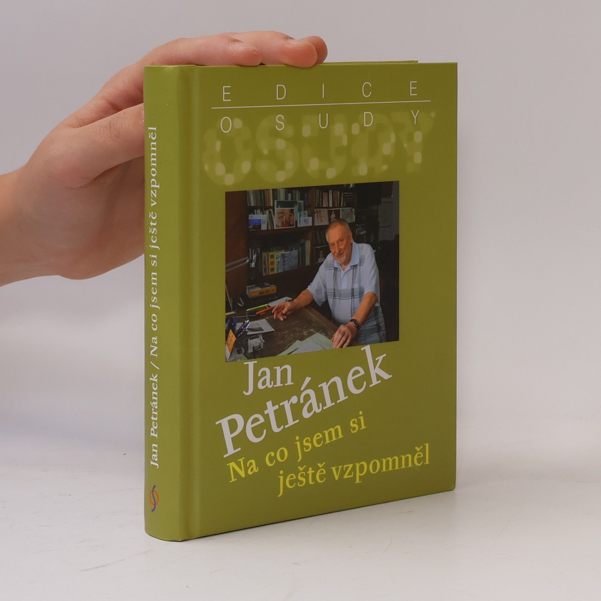Jan Petránek Na co jsem si ještě vzpomněl