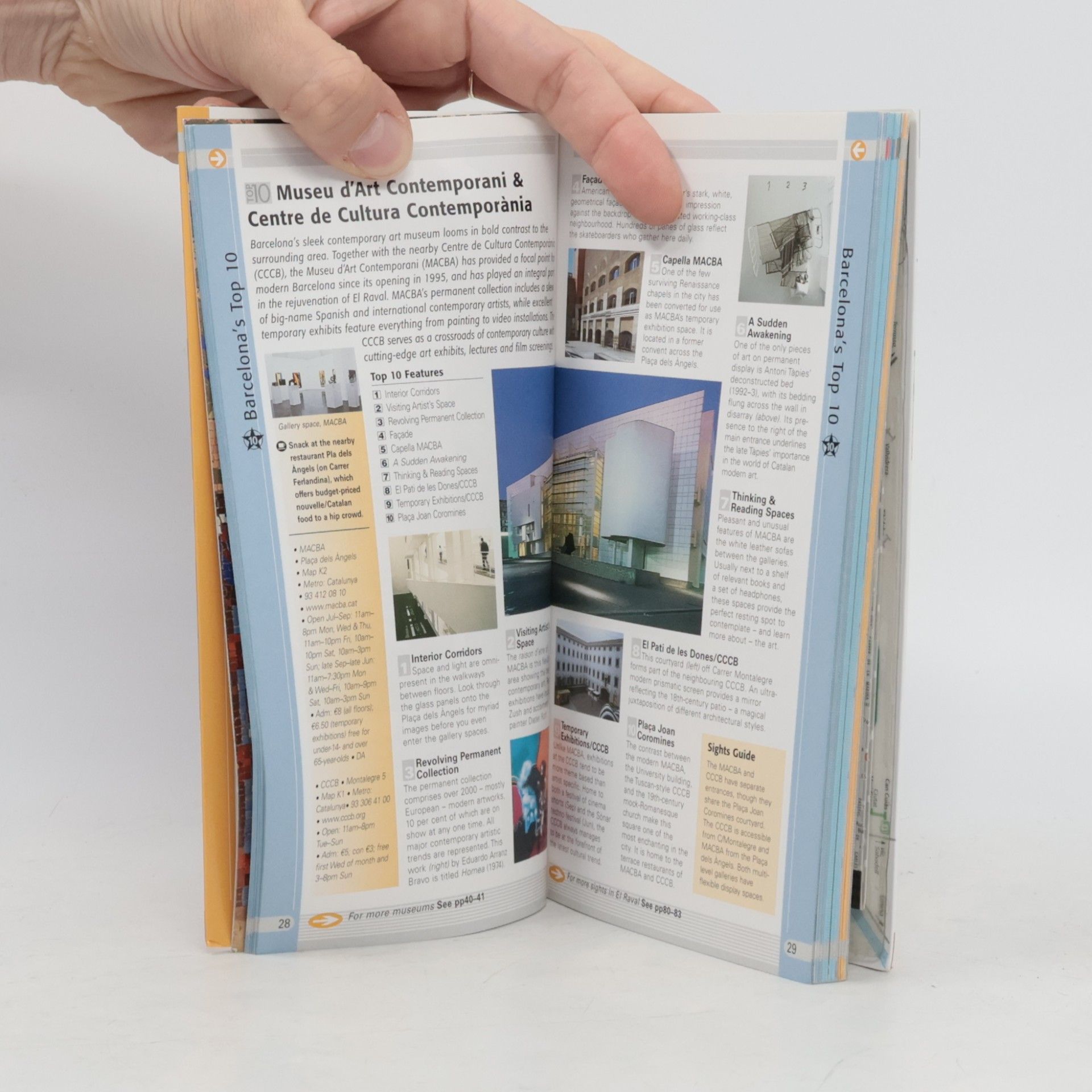 Autorenkollektiv Barcelona - DK Eyewitness Top 10 Travel Guide