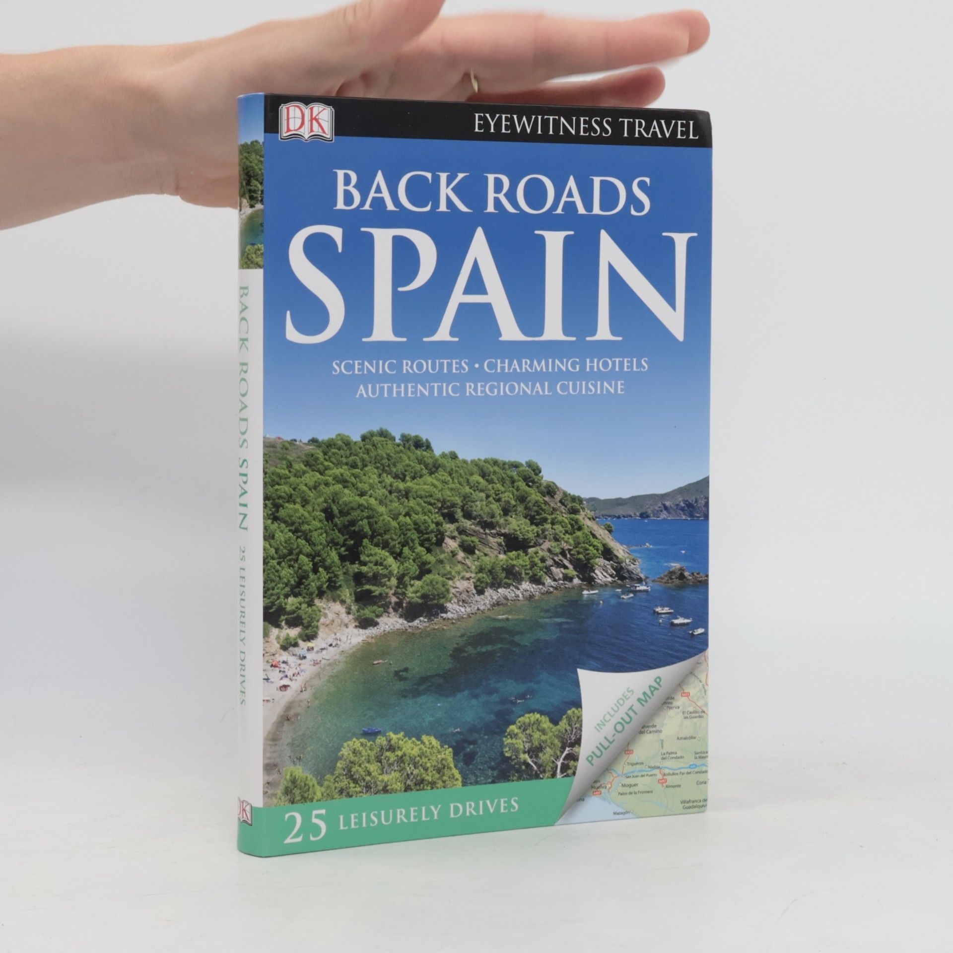 Mary-Ann Gallagher Back Roads Spain