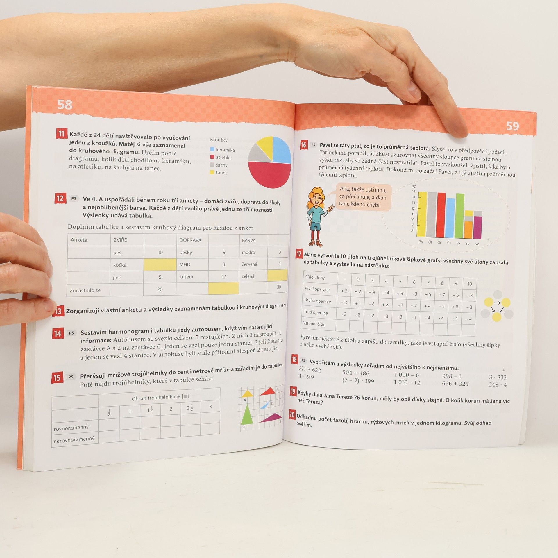 Eva Bomerová Matematika : pro 4. ročník základní školy